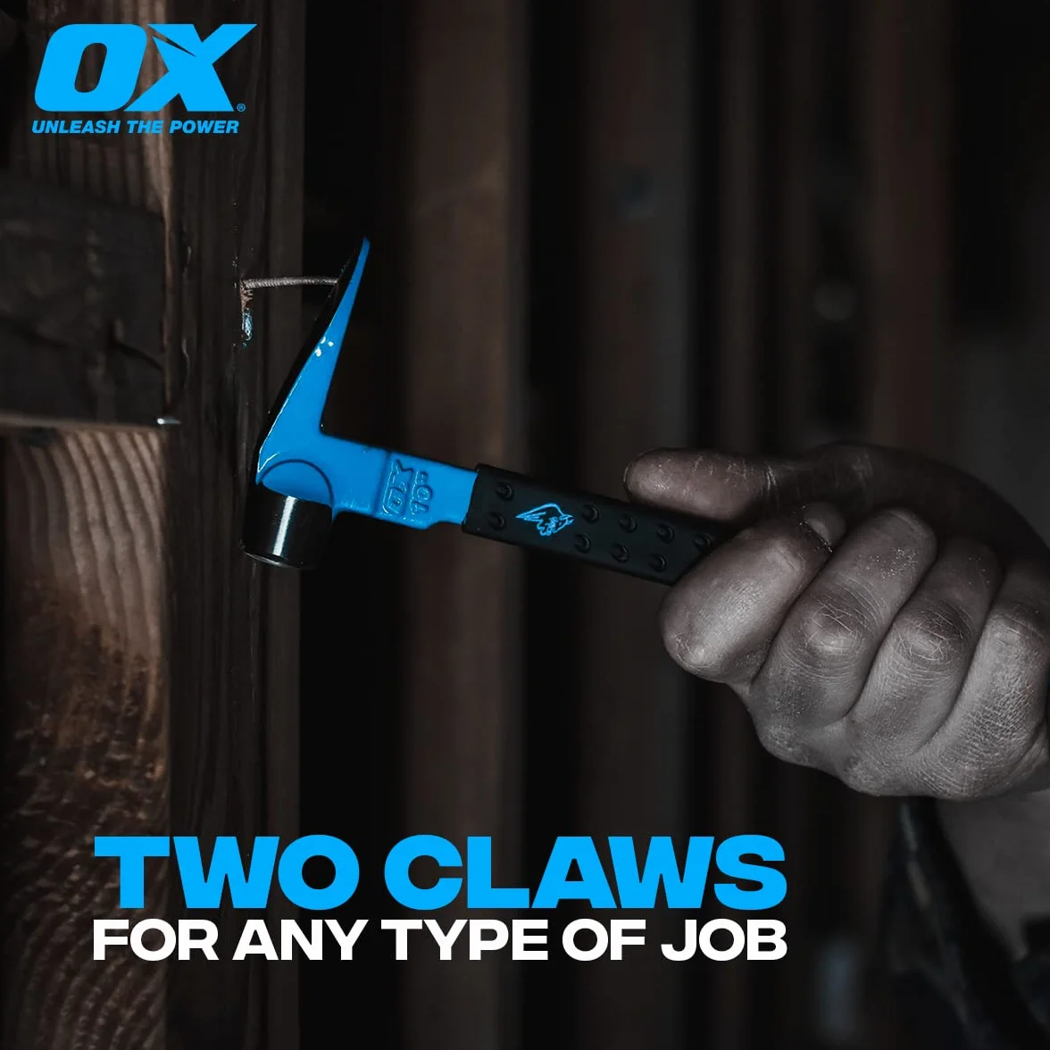 OX Pro Claw Bar 10" / 250 mm