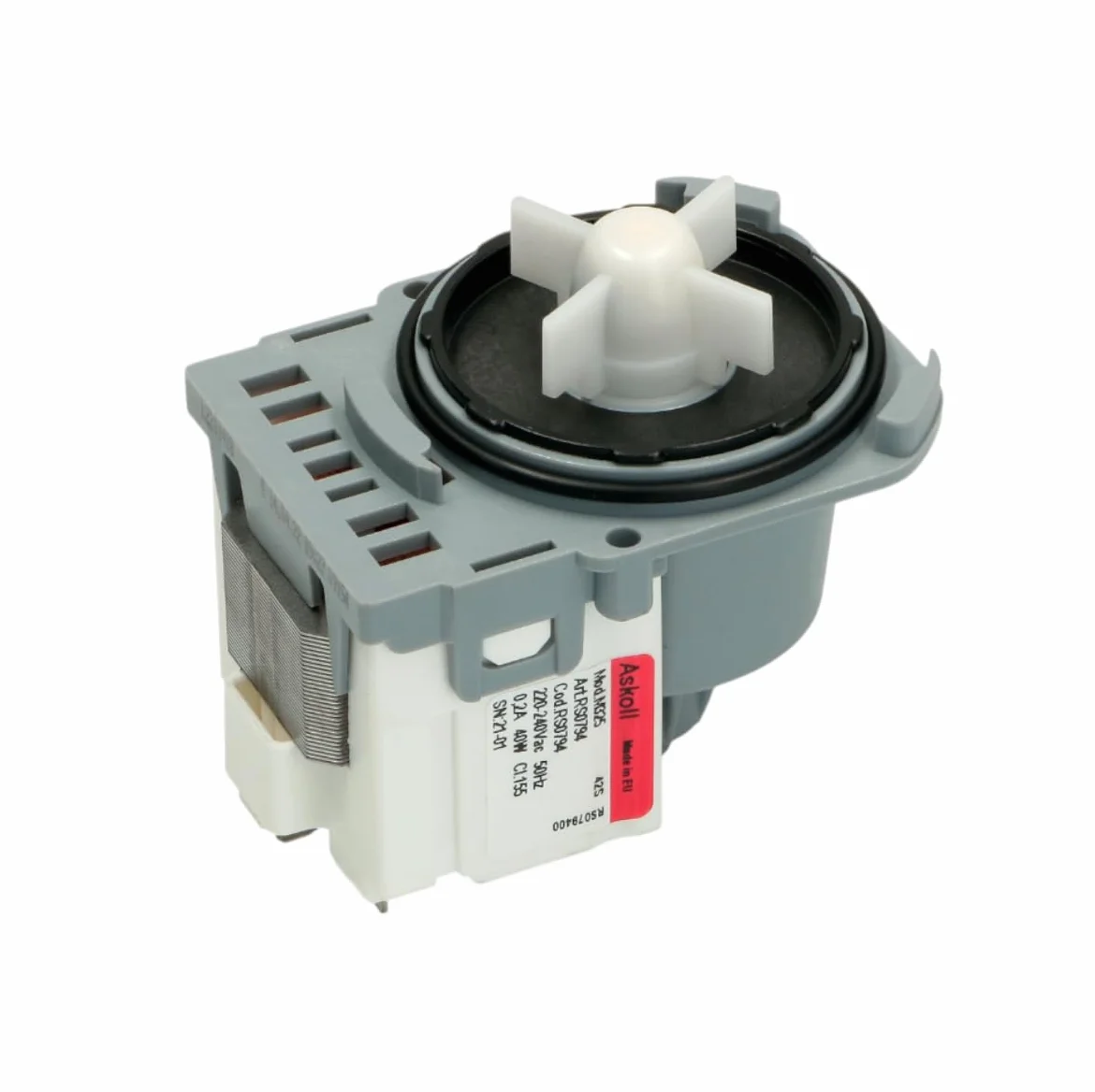 Pompa spustowa do pralki kasai bpx2-75 Electrolux 14000190001