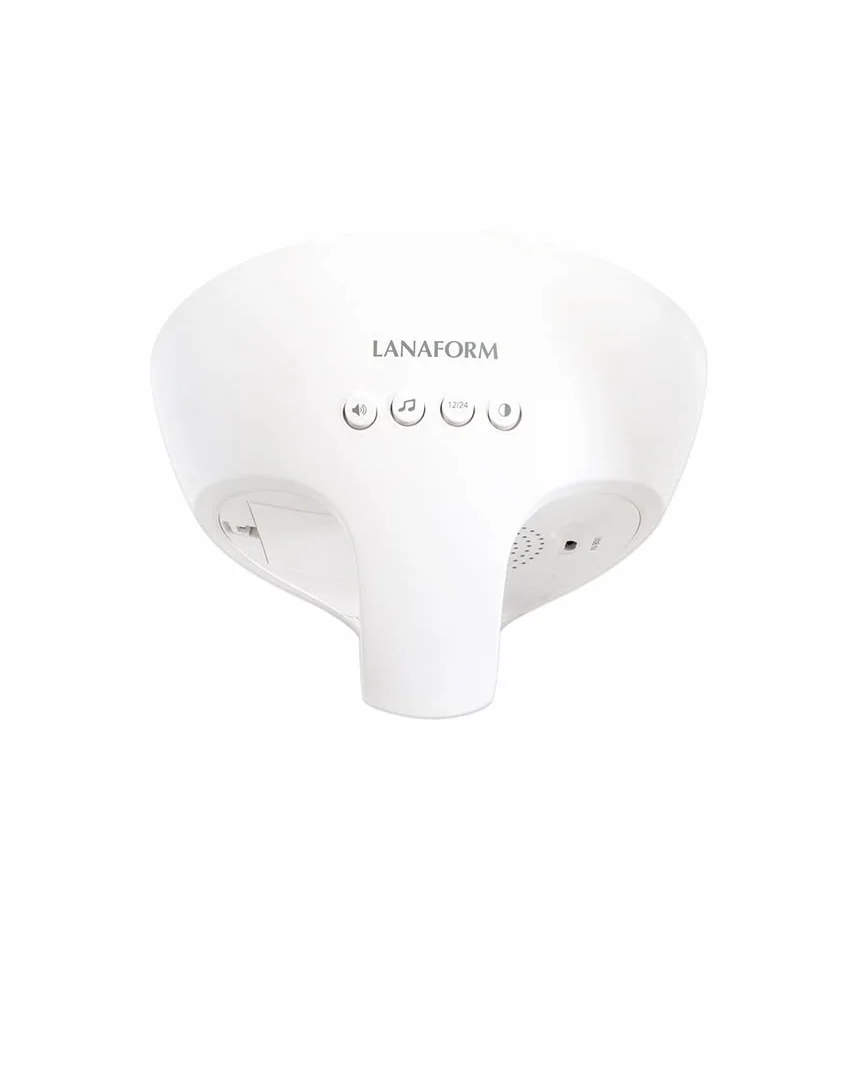 LANAFORM WAKE UP LIGHT - Associations de lumieres pour réveil naturel