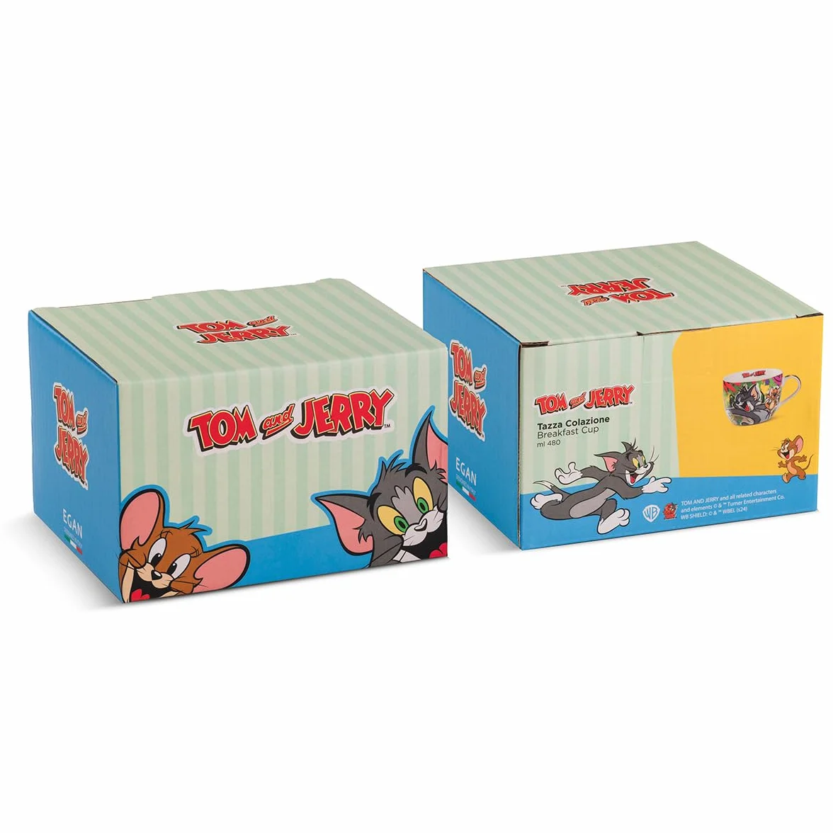 Egan Tom & Jerry ML 480 kubek śniadaniowy