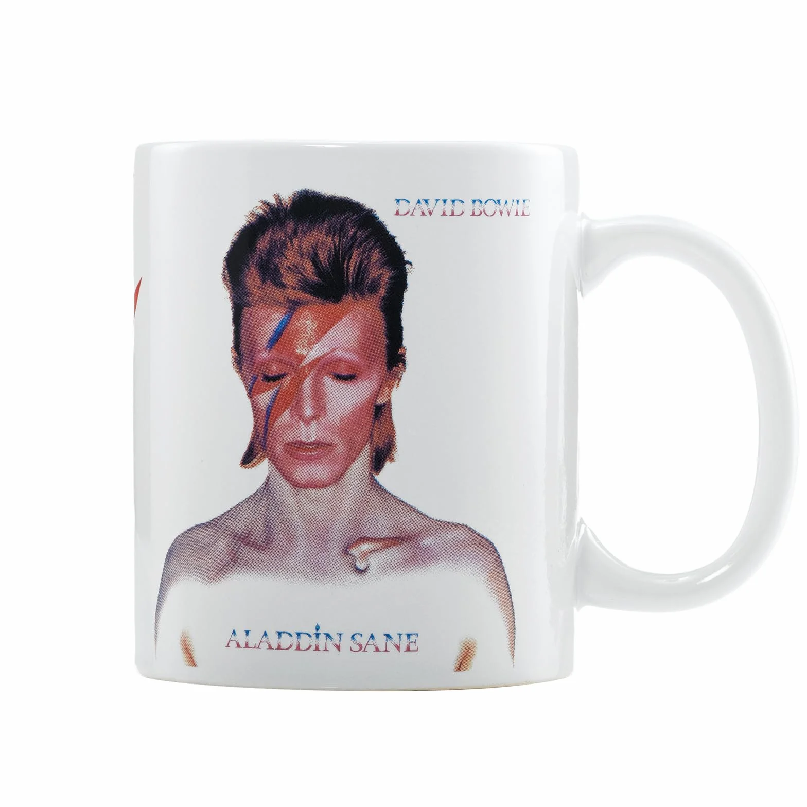 PYRAMID GP86983 DAVID BOWIE (ALADDIN SANE) ZESTAW KUBEK I SKARPETKI kolekcjonerski, wielokolorowy