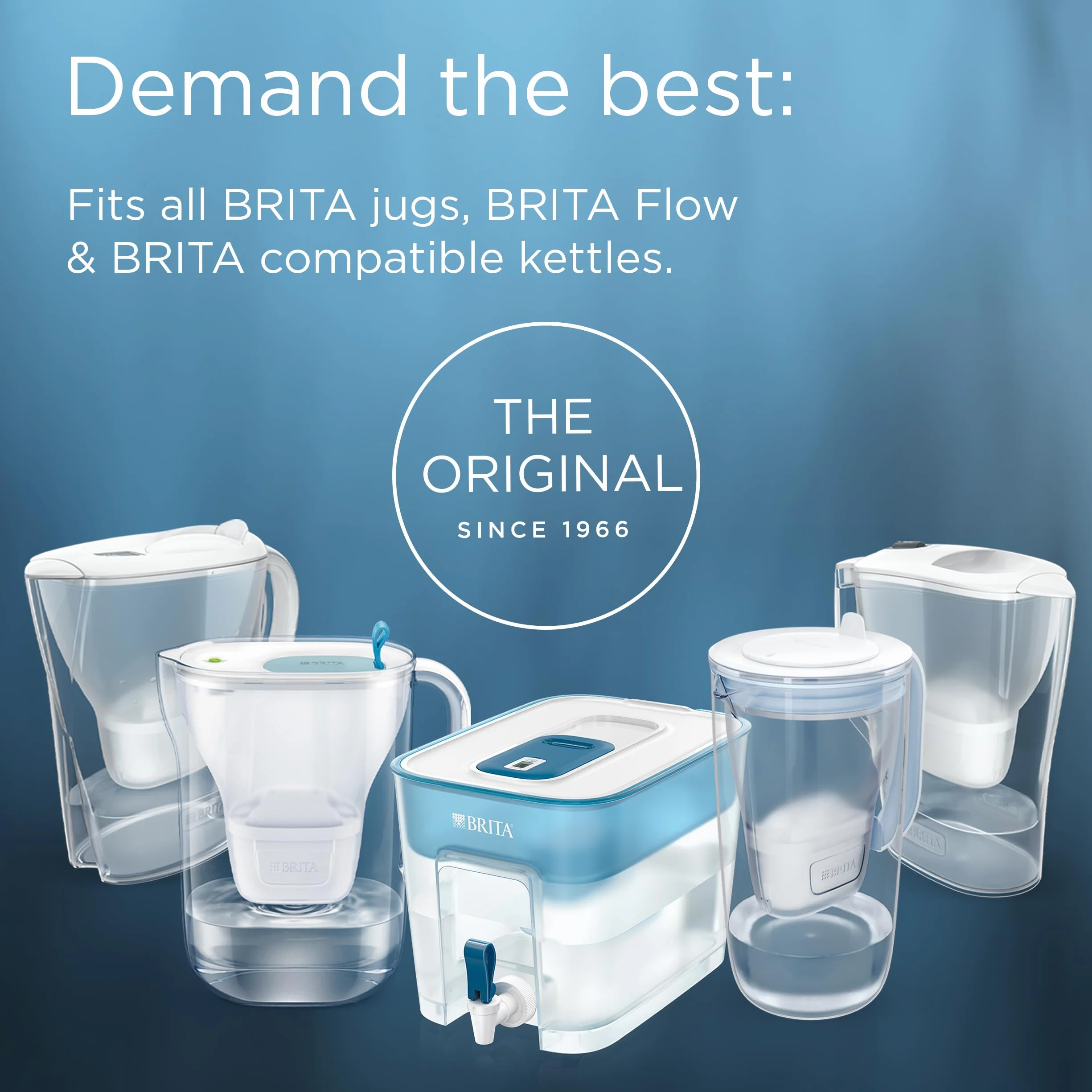Brita Maxtra Pro Filtr do Wody, Biały, 6 szt.