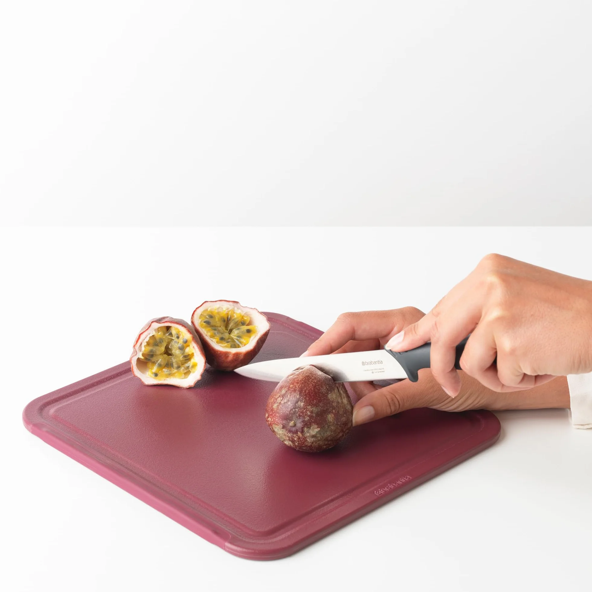 Brabantia Nóż uniwersalny, TASTY + Ciemny Szary