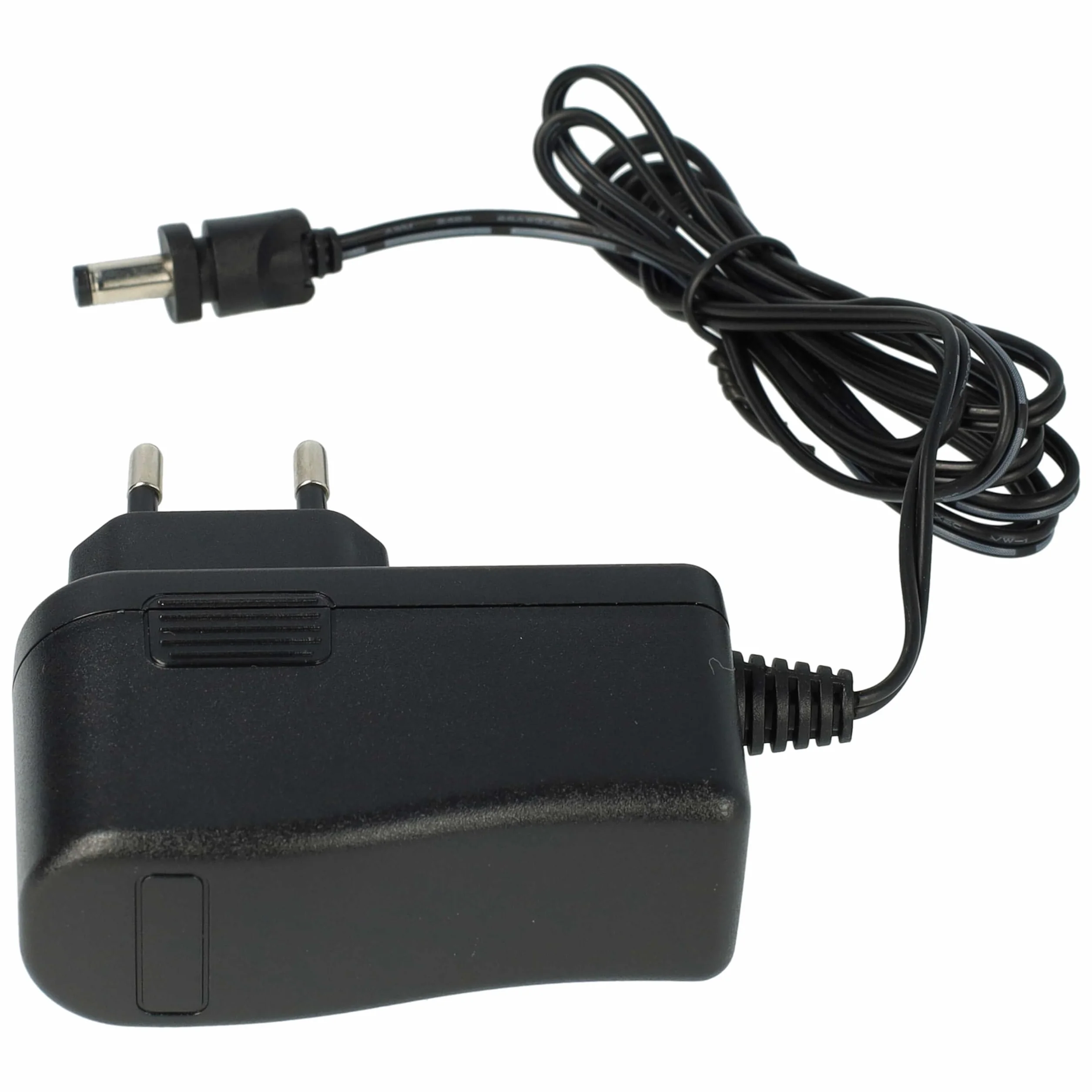vhbw Zasilacz/ładowarka kompatybilna z odkurzaczem akumulatorowym Bosch Move 14,4 V BHN14090/01, 14,4 V BHN14090/04 - 200 cm