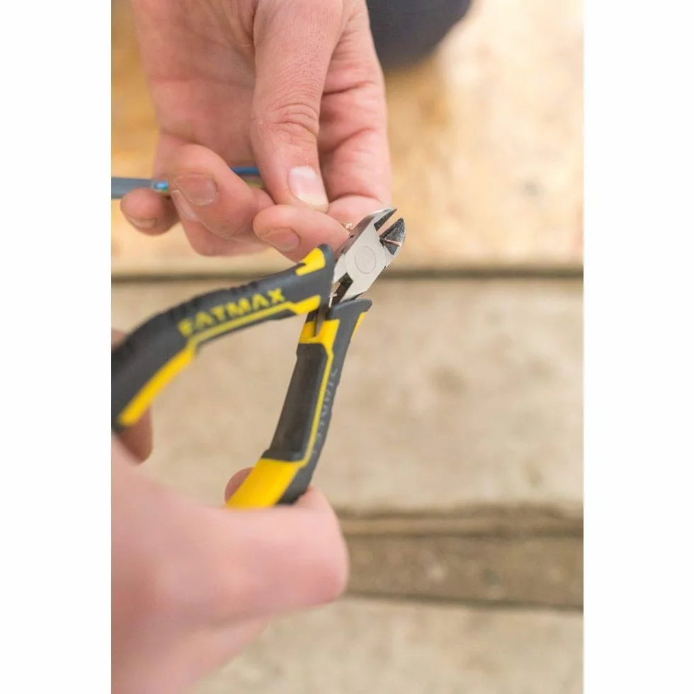 Mini-alicate de Corte Diagonal FatMax