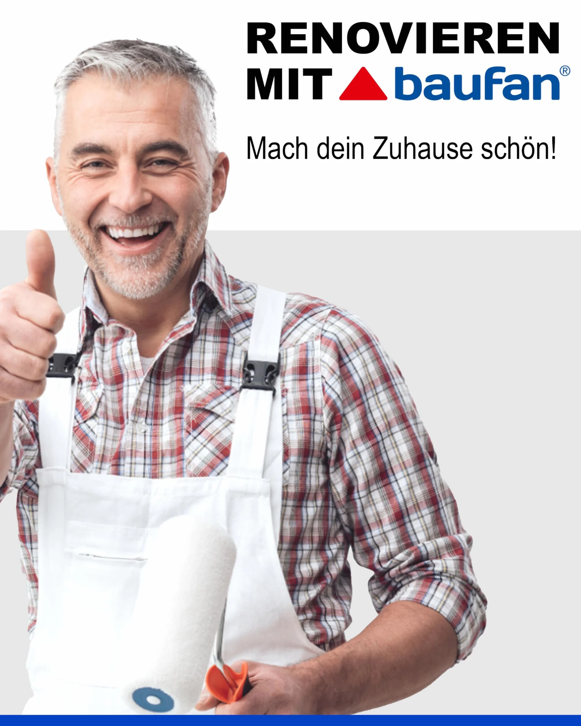 Baufan Zestaw Drewniany, Gotowa do Użycia Masa Wypełniająca, 1 kg