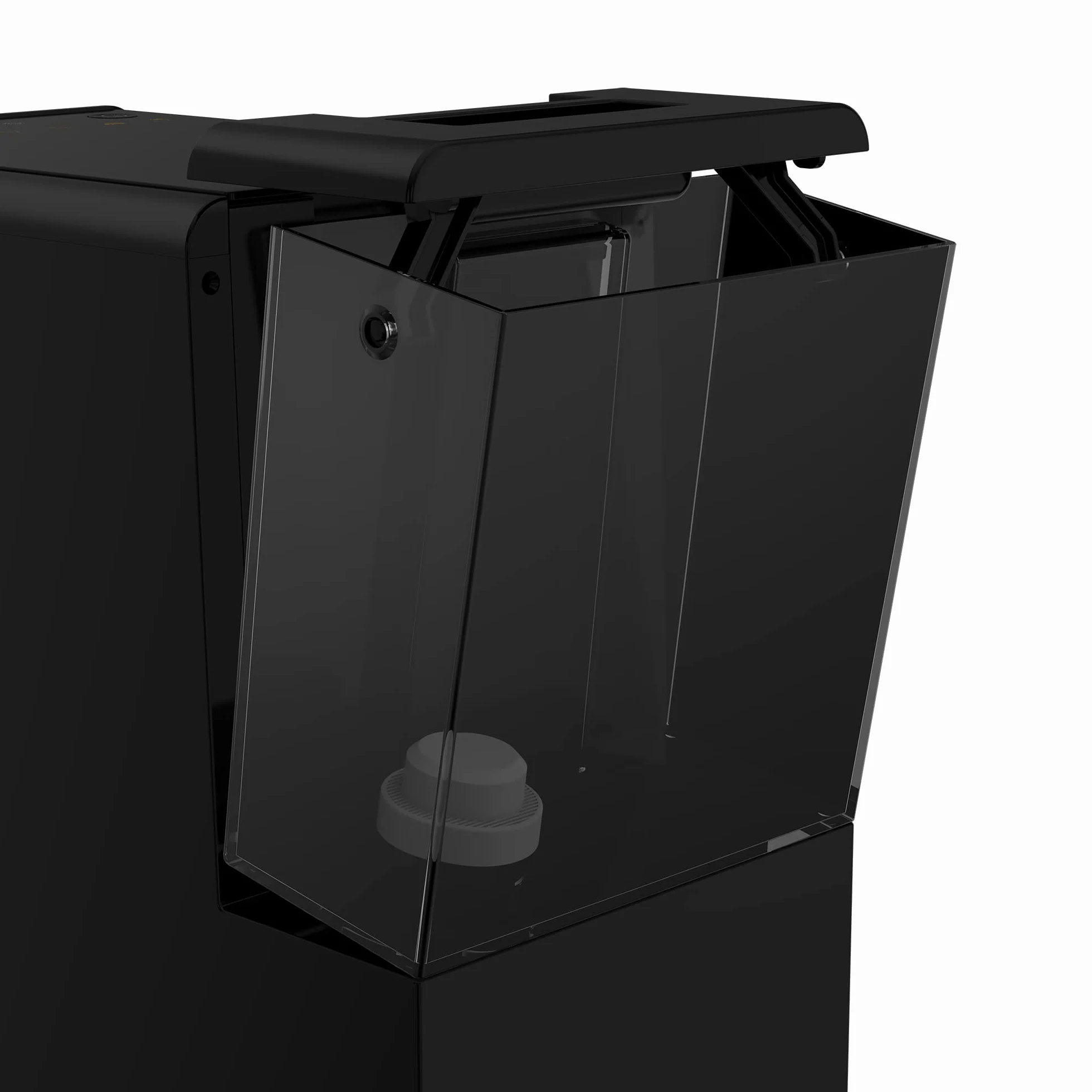 BEKO CEG 3192 B - CEG3192B - Automatyczna Ekspres do kawy ze zintegrowanym Cappuccinatorem, Zbiornik 1.5 litra, Ciśnienie 19 bar - Czarny, 18,6 x 41 x h32 cm