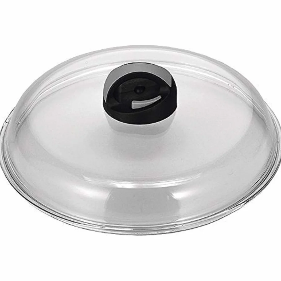 Ballarini 334902.20 Igloo szklana pokrywka 20 cm z zaworem wylotowym pary