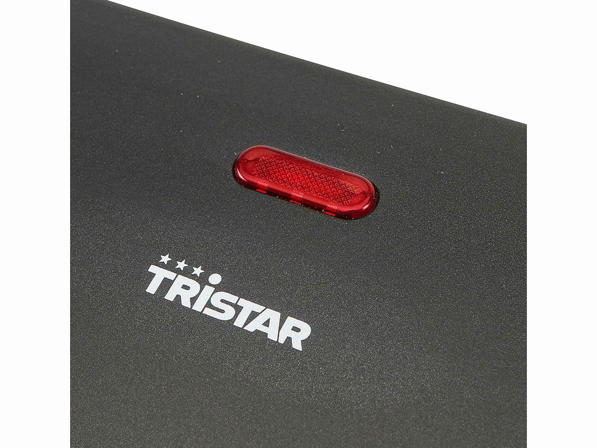 Tristar Gr-2650 Grill Kontaktowy, Powłoka Nieprzywierająca, Ruchoma Pokrywa
