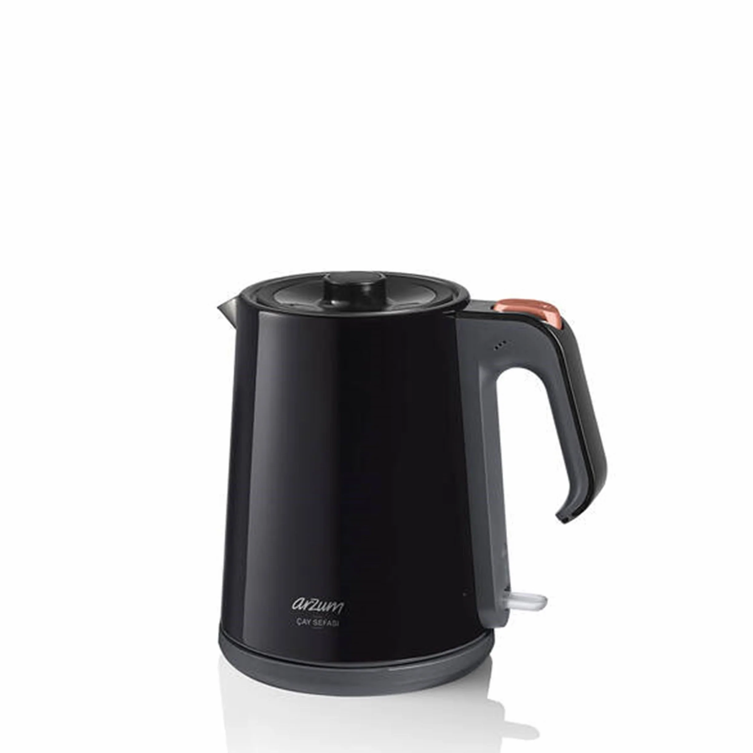 AR3080-S ARZUM AY SEFASI TEA MACHINE BLACK