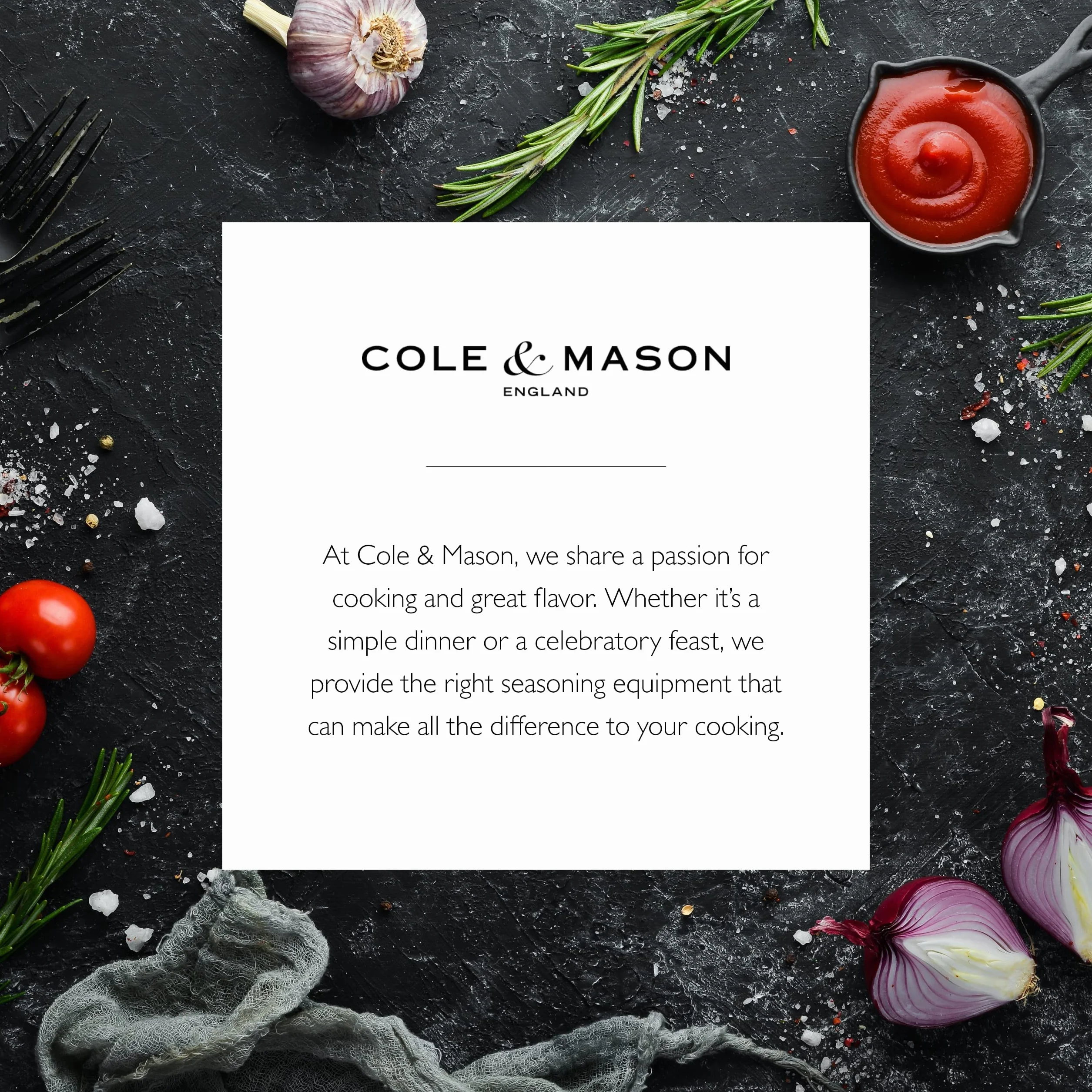 Cole & Mason Saunderton słoik do przechowywania ziół i przypraw, regulowany wielofunkcyjny dozownik przypraw z precyzyjną kontrolą nalewania