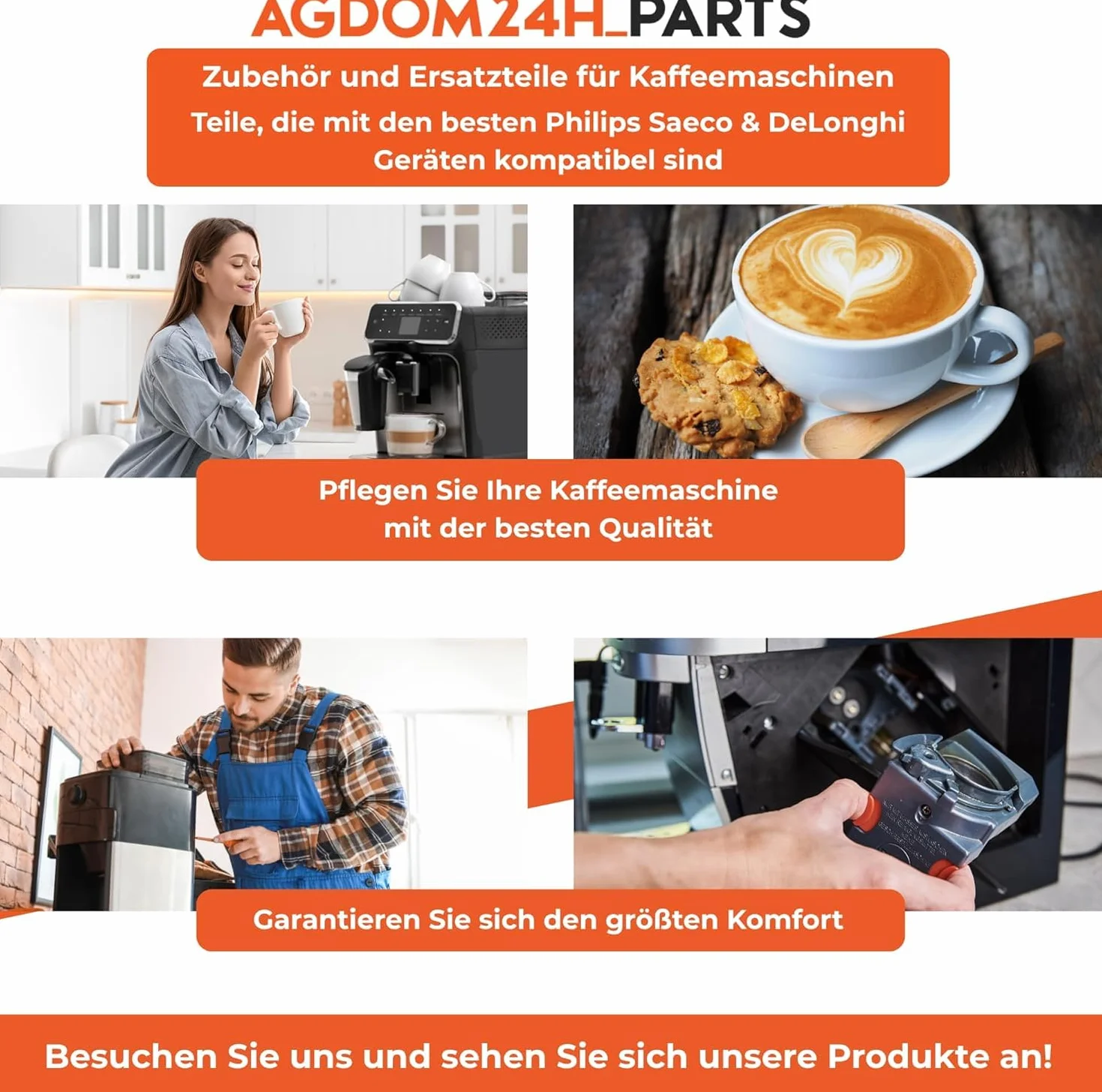 Kratka ociekacza do ekspresu do kawy Philips Saeco CP0223 PicoBaristo Incanto
