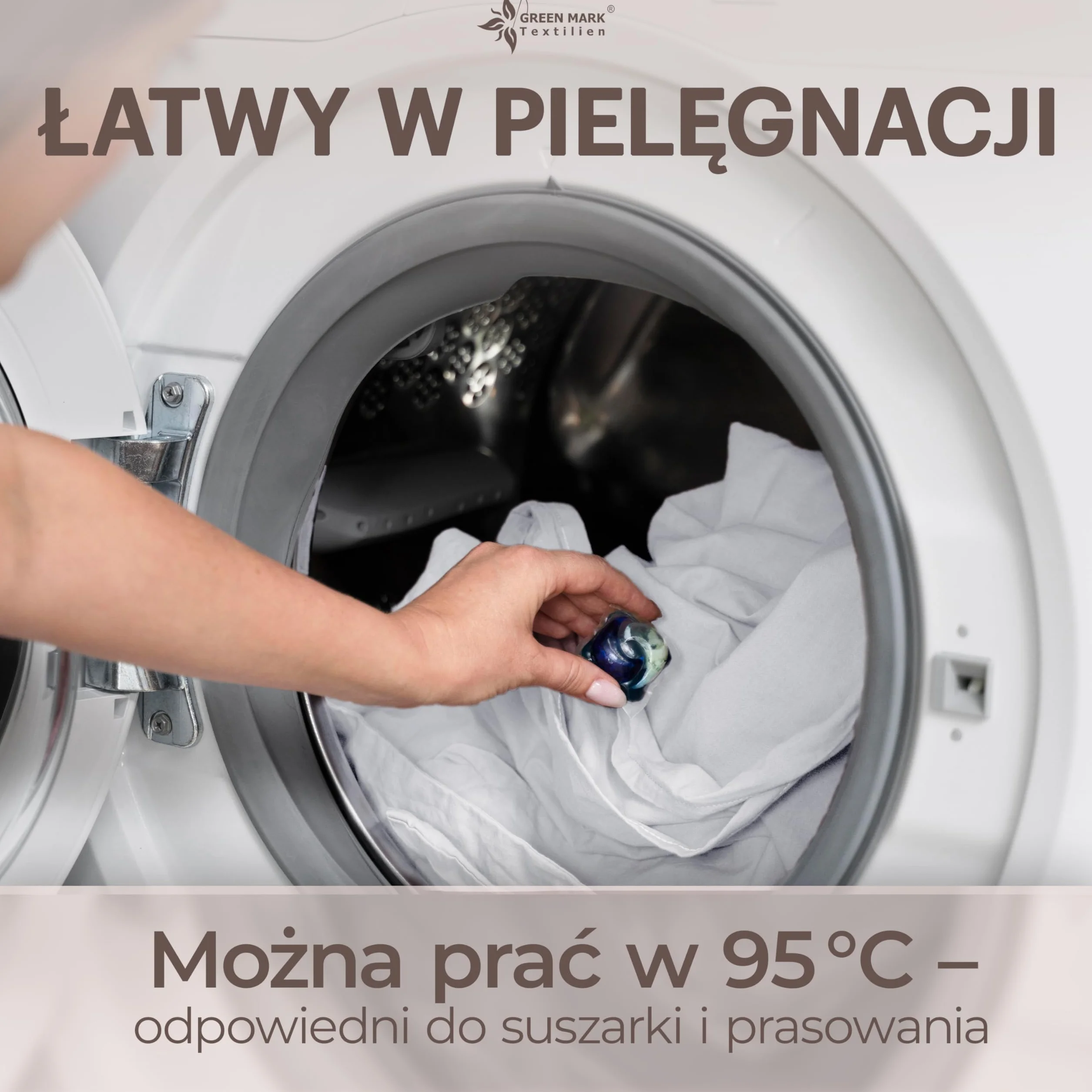 GREEN MARK Klasyczne prześcieradła – zestaw 2 płaskich prześcieradeł 100% bawełna, bez gumek, przyjazne dla skóry, łatwe w pielęgnacji, pralne w wysokich temperaturach – Biały – 150 x 250 cm