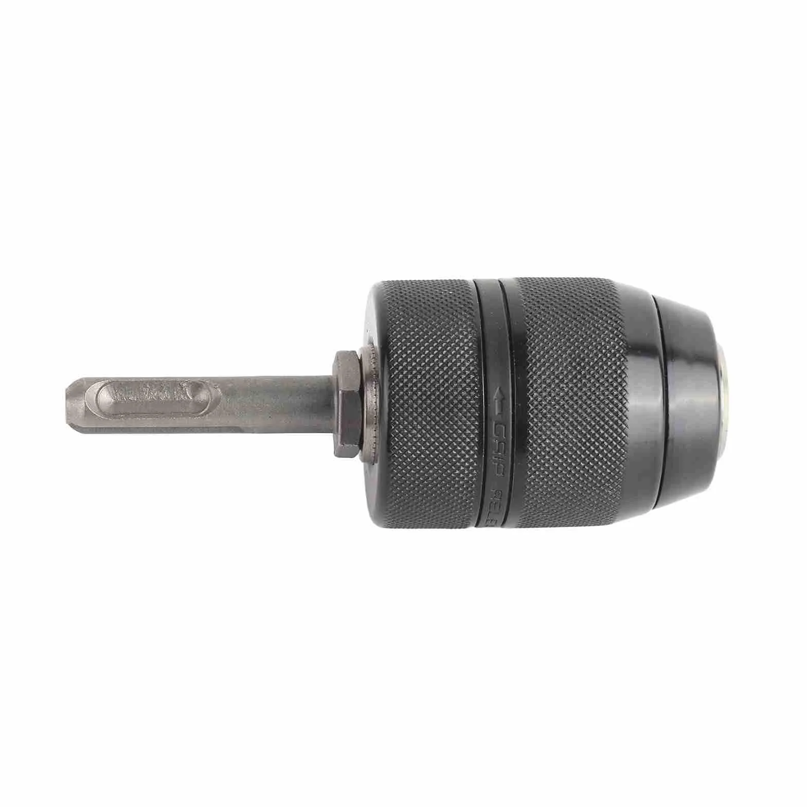 Uchwyt wiertarski 2mm-13mm Samozaciskowy uchwyt wiertarski z adapterem SDS, metalowy konwerter uchwytu bezkluczykowego