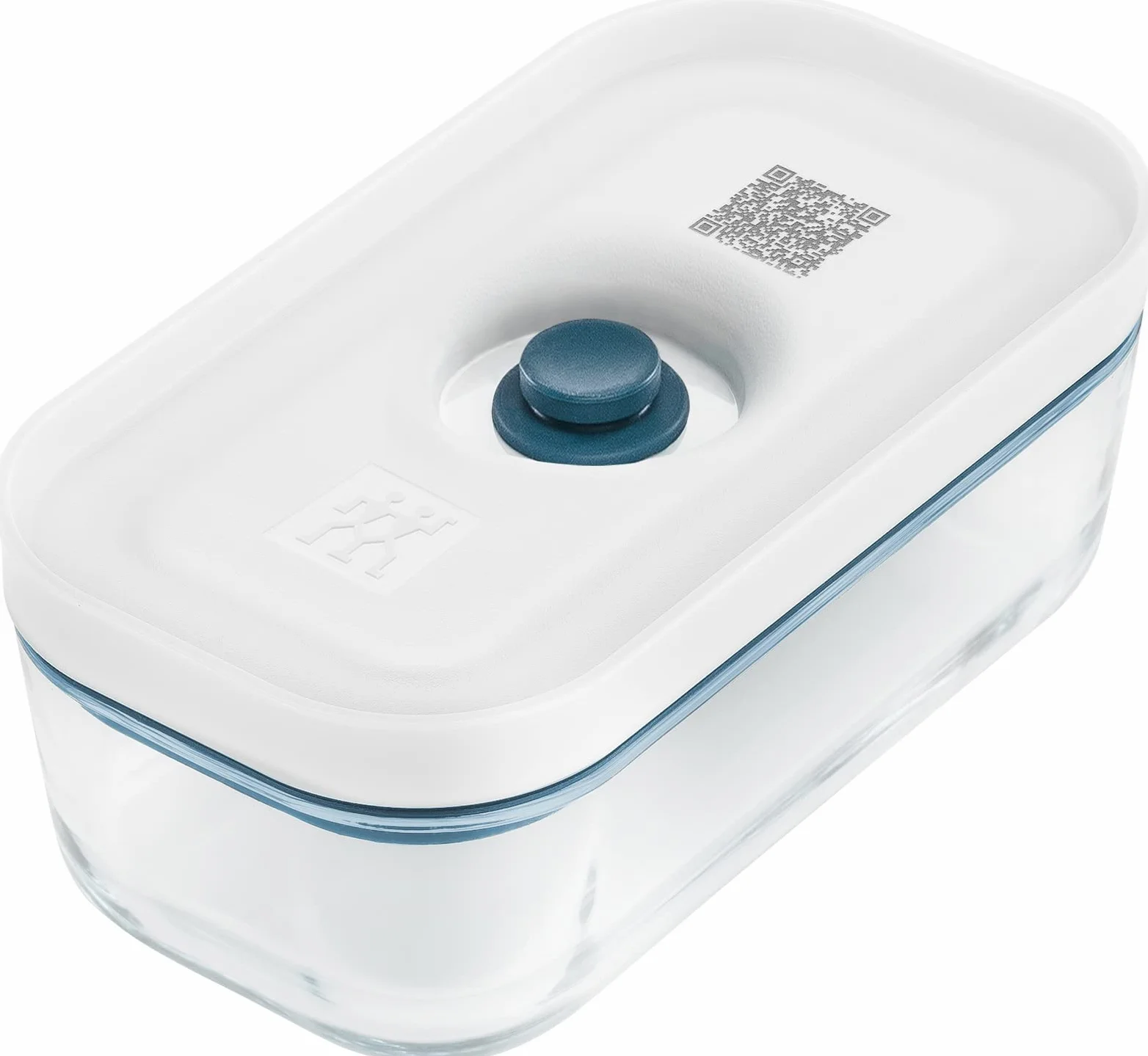 ZWILLING Fresh & Save Pudełko próżniowe, pudełko do przechowywania, wielkość S, szkło, La Mer