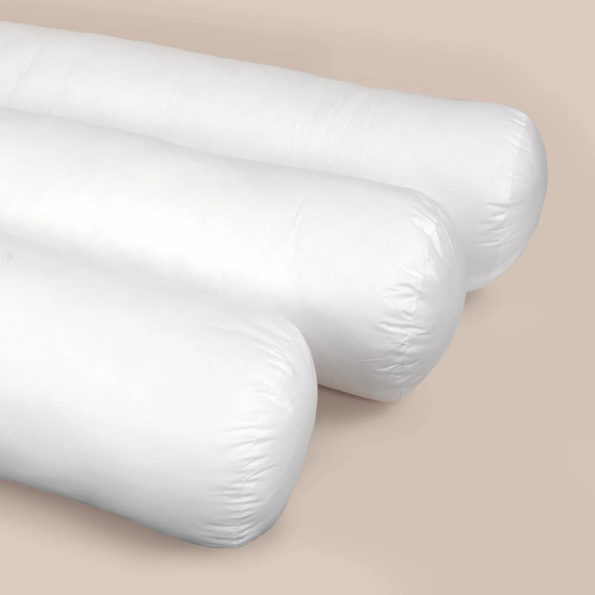 Wałek pod kark 80 cm Grizz 'lit Flotex – włókno kanalikowe poliester