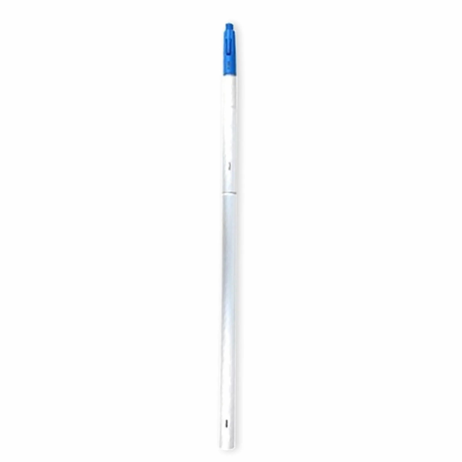 Tyczka do mycia okien 1-12 m, teleskopowa tyczka przedłużająca, lekka aluminiowa tyczka teleskopowa, do użytku ze szorowarką lub szczotką, do czyszczenia wysokich sufitów(100cm/3.3ft)