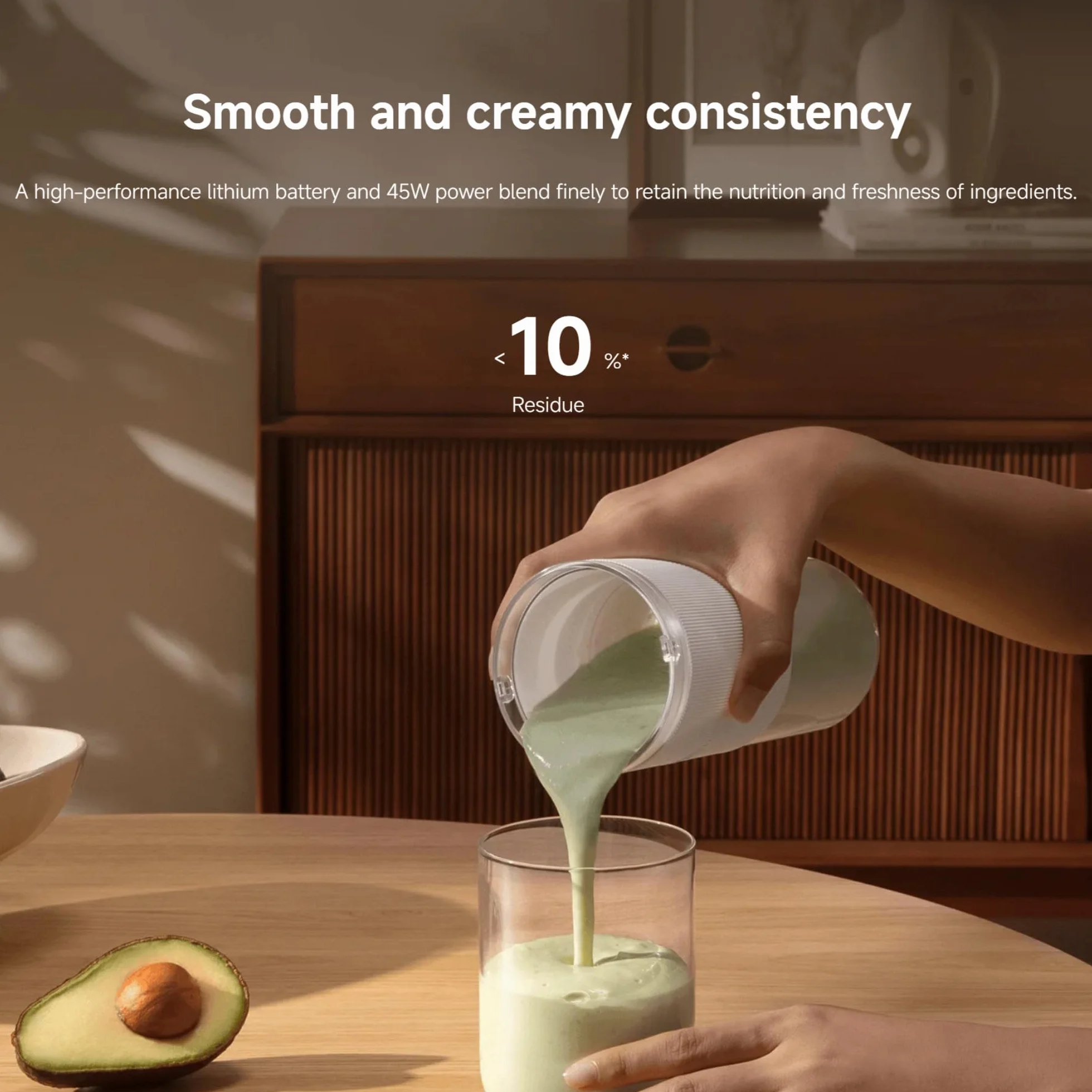 Xiaomi Portable Blender EU
