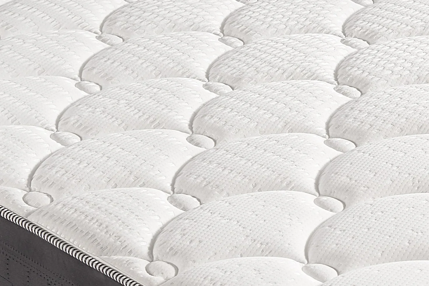 Materac Grand Class® (160x200 cm) o grubości 30 cm | Bio Shape Memory Foam Natur Fresh® + Rest Foam Soft® |Wielostrefowy system spania z 11 strefami komfortu | niezwykle trwały