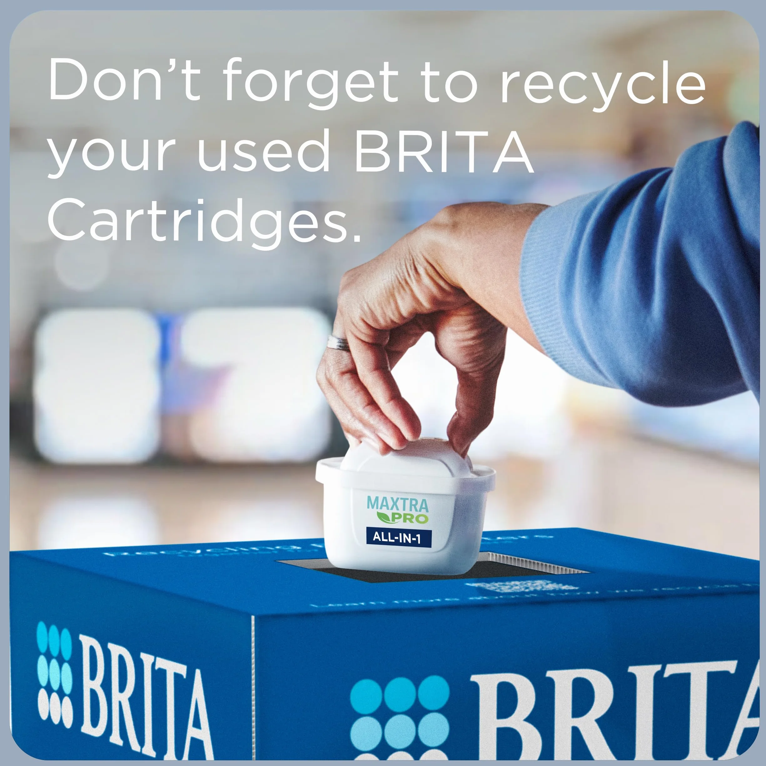 Brita Marella XL Dzbanek z Filtrem Biały 3,5 l