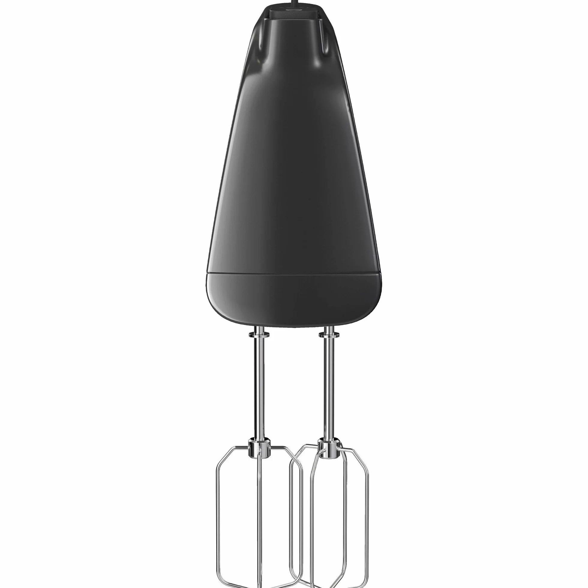 Electrolux Mikser Ręczny Elektryczny Elvisp 300 EHM4B, 5 ustawieniom prędkości, trybowi Turbo, nadające się do mycia w zmywarce, 500 W, szary