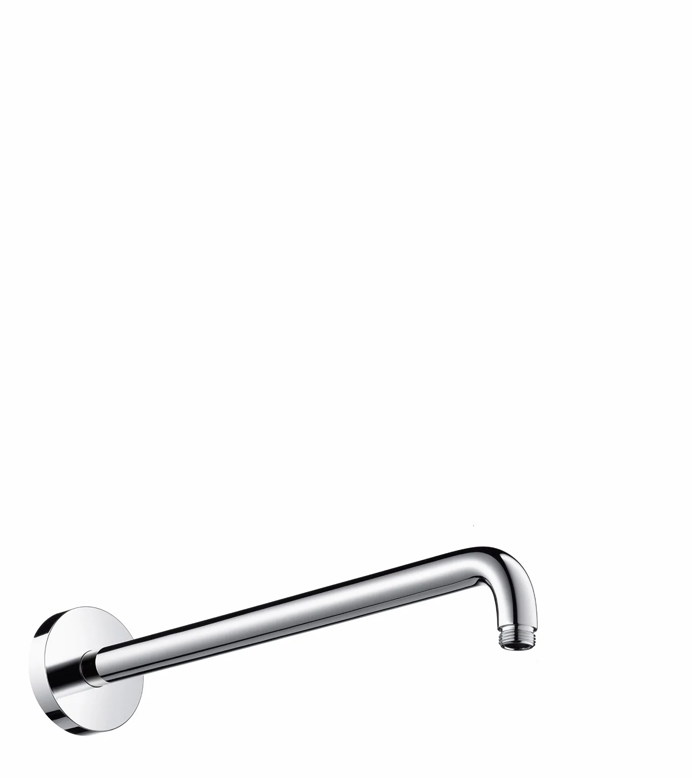 hansgrohe Ramię prysznicowe 38,9 cm chrom, 27413000
