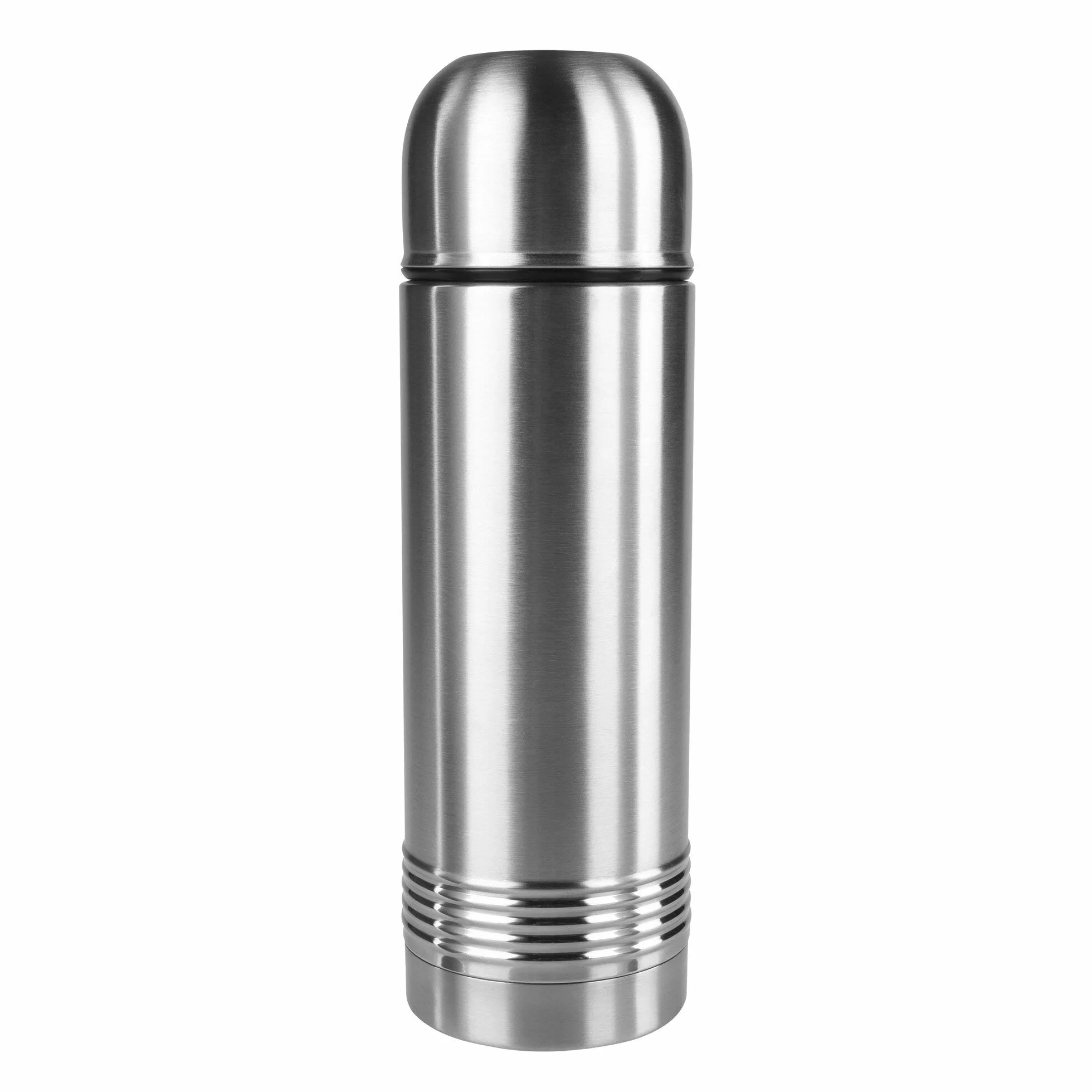 TEFAL Senator Termos stalowy 1L, szczelny, utrzymuje ciepło do 12h