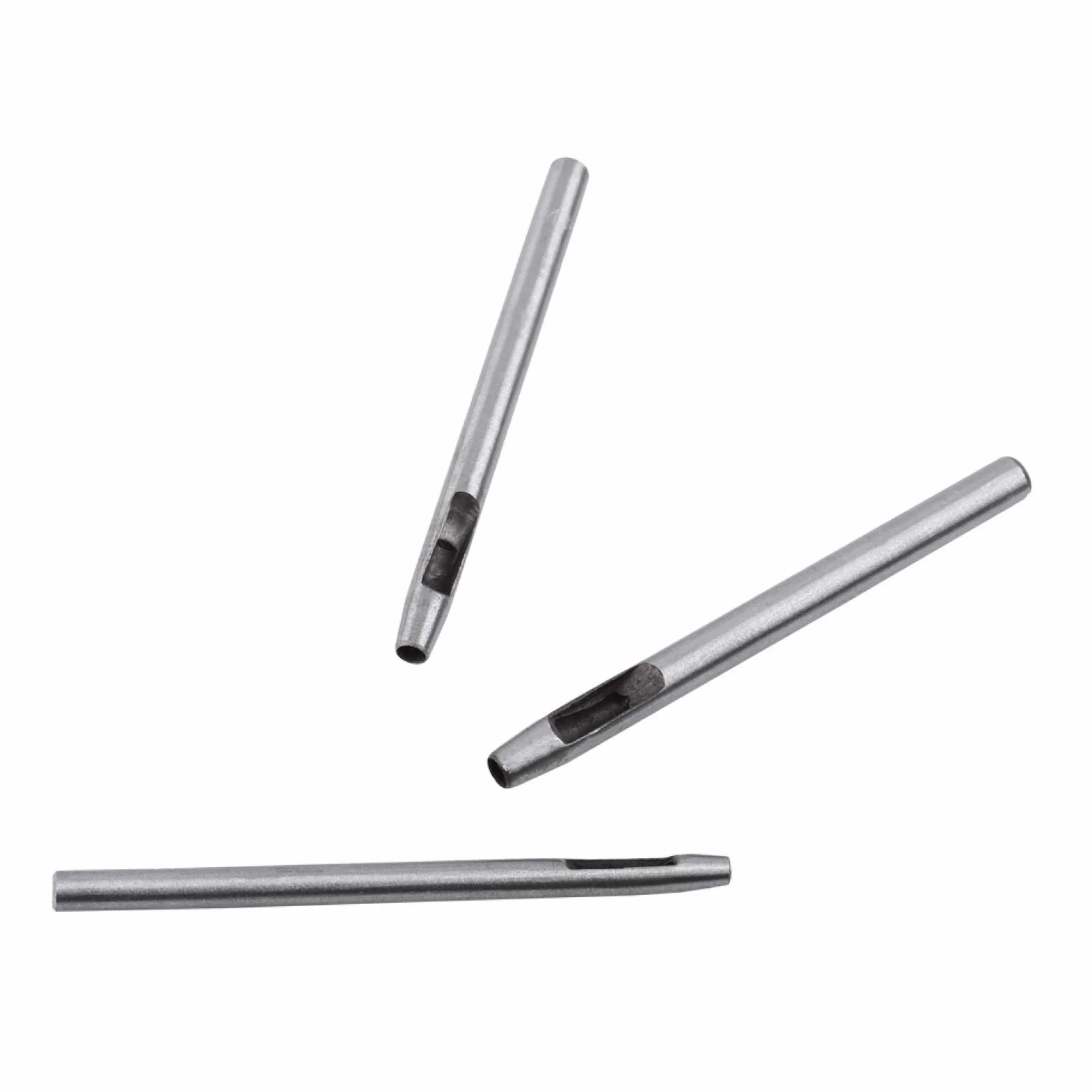 Dziurkacz 10-częściowy skórzany zestaw dziurkaczy Hallow, zestaw dziurkaczy skórzanych 0,5 mm-5 mm, skórzane narzędzie rzemieślnicze do skórzanych pasków do zegarków Paski do paska Papier płótno Tworz