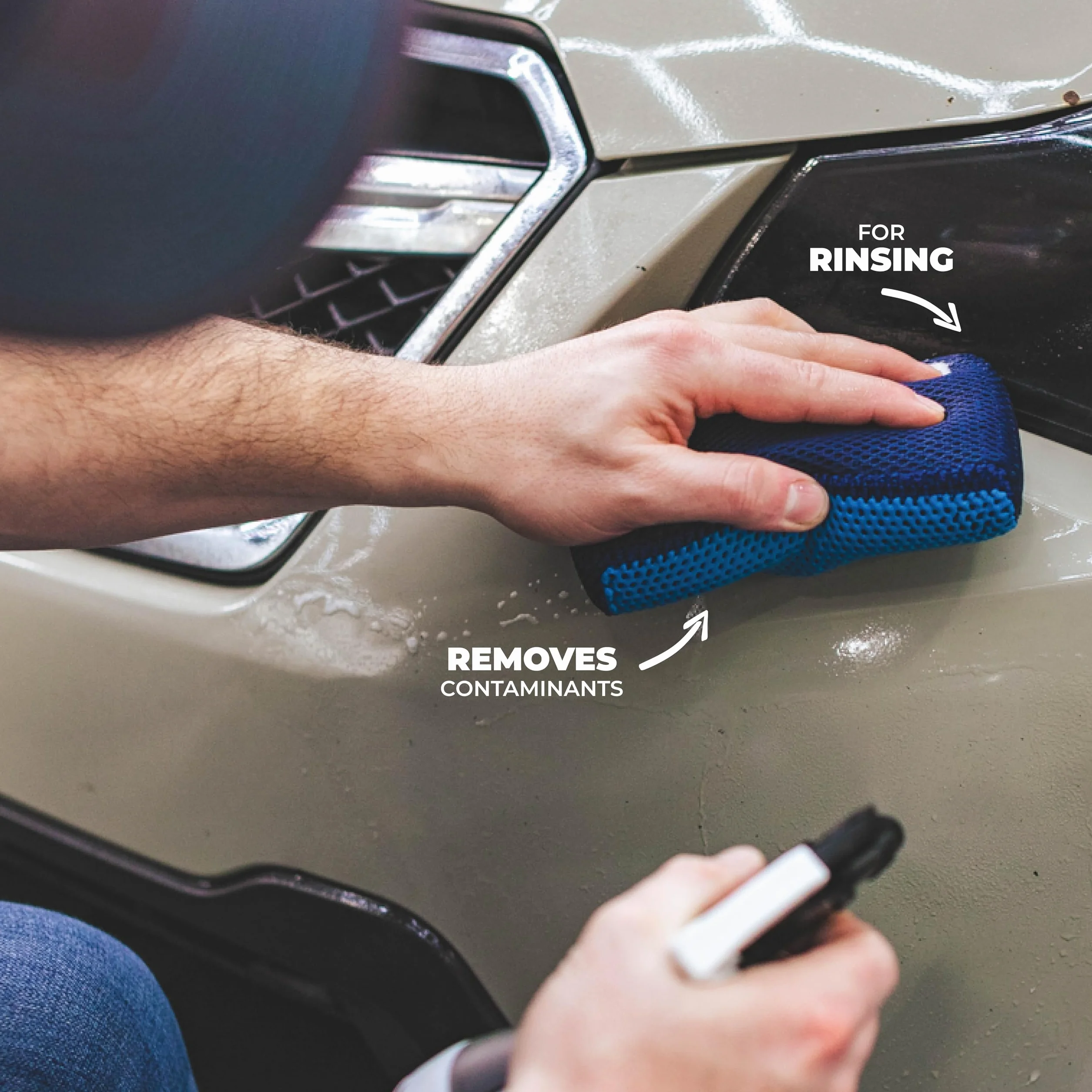 The Rag Company Ultra Clay Scrubber
