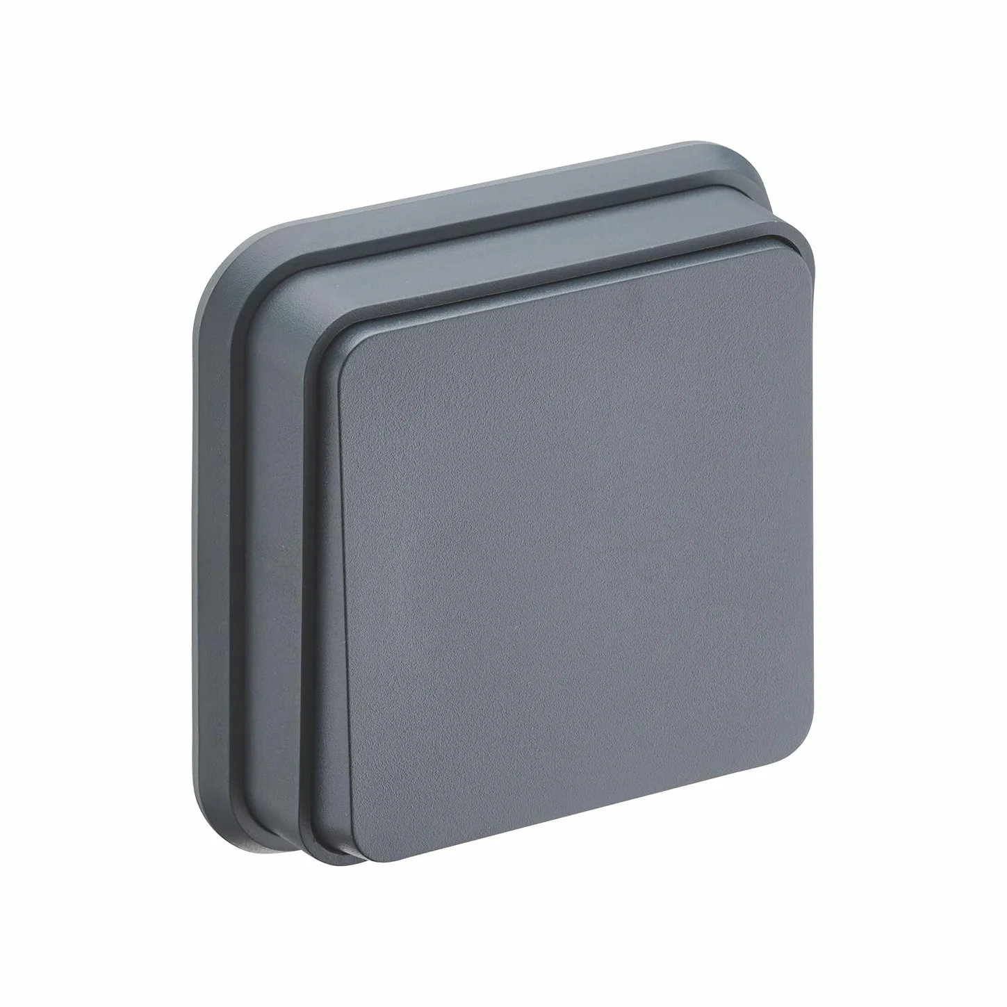 DEBFLEX 730431 - CYKLONE - Wyłącznik wejściowy - Wbudowany - IP55 - Antracyt