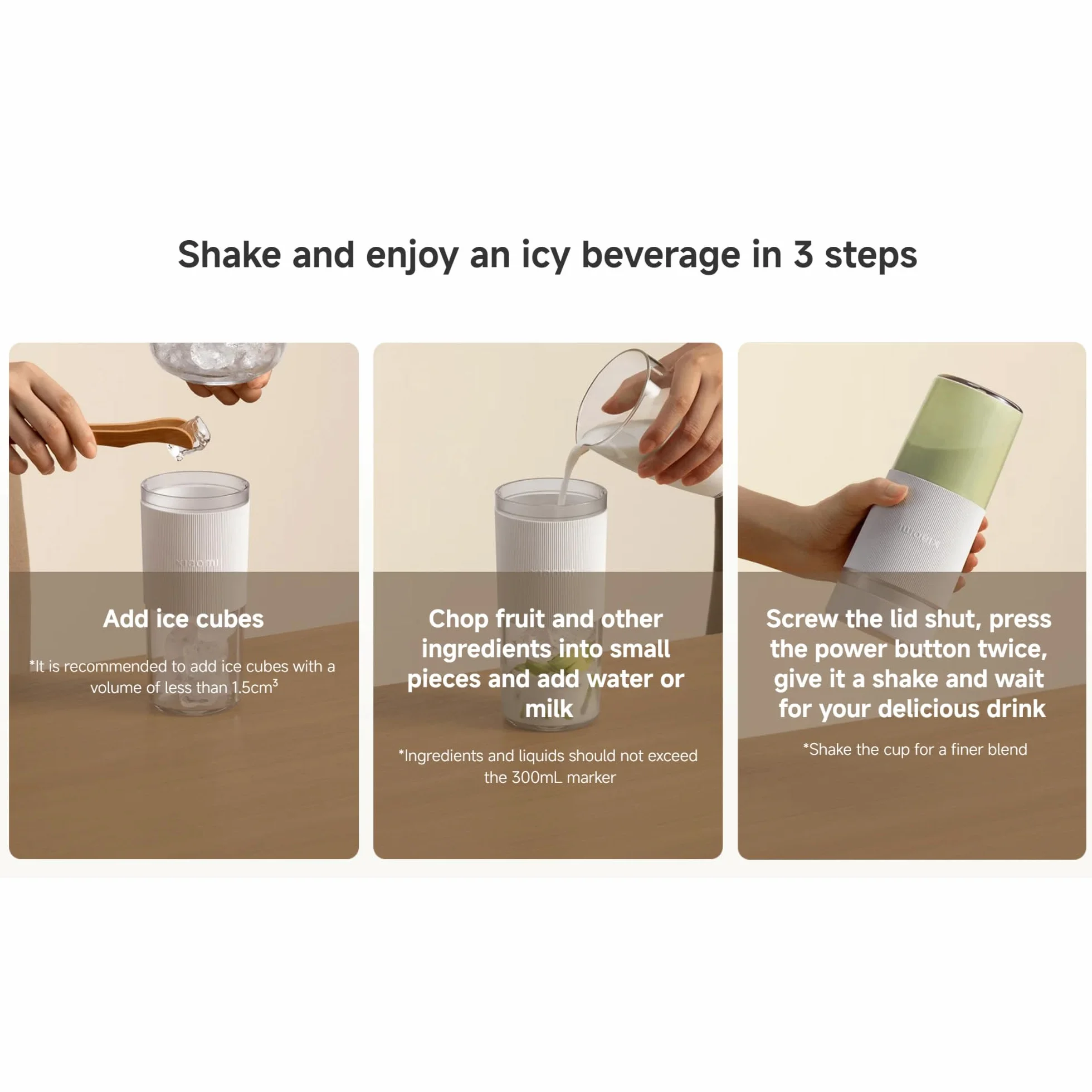 Xiaomi Portable Blender EU