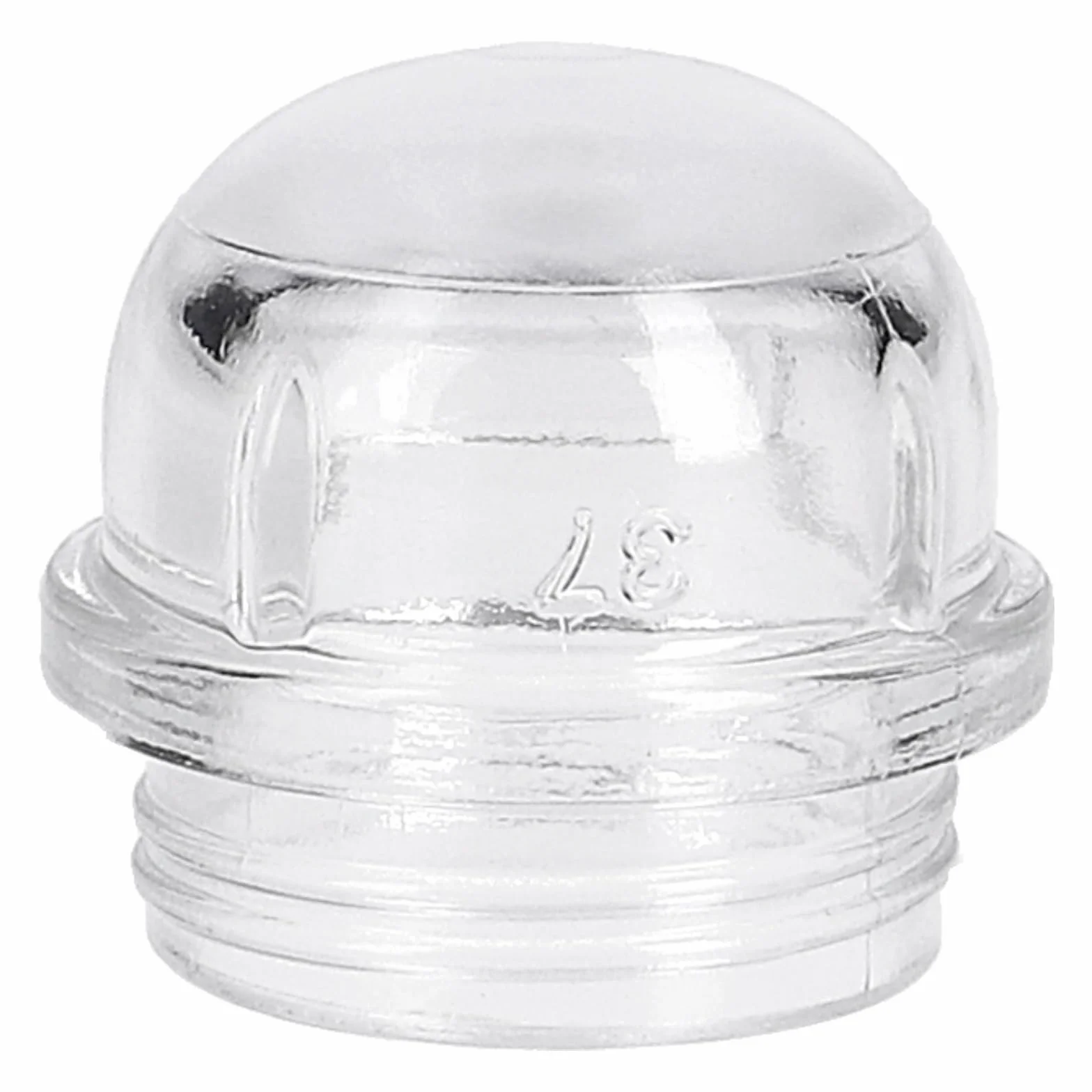 Osłona lampy szklana kopuła Electrolux 3879113904 średnica 41 mm do piekarnika