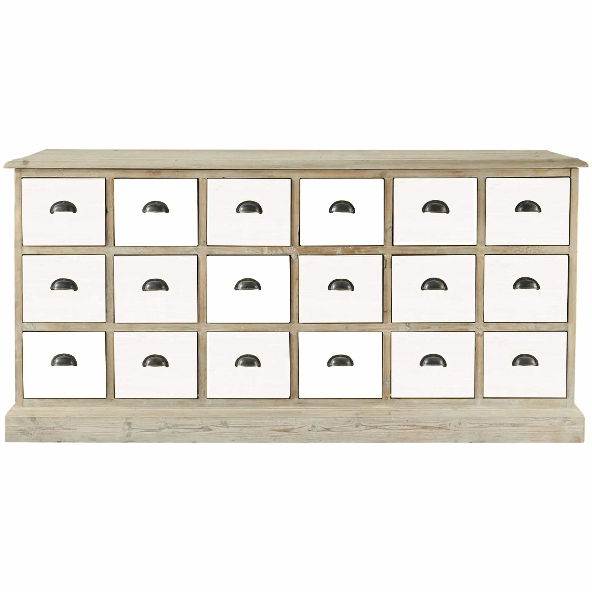 Chalk Paint Everything® – Kreda Farba Bianco Rosół łatwo nadaje kolor wszelkiego rodzaju materiałów bez szlifowania (250 ml)