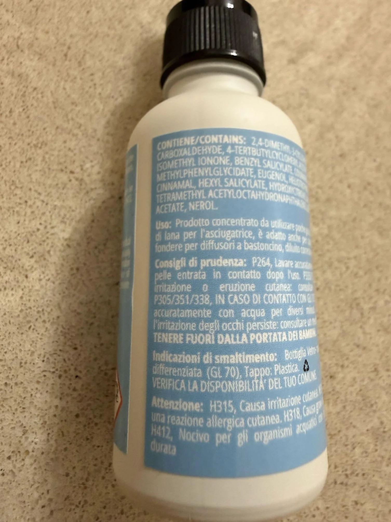Flor De Lis Ekskluzywny zapach do suszarki, pudrowy olejek aromatyczny, esencje do dyfuzorów z pałeczkami