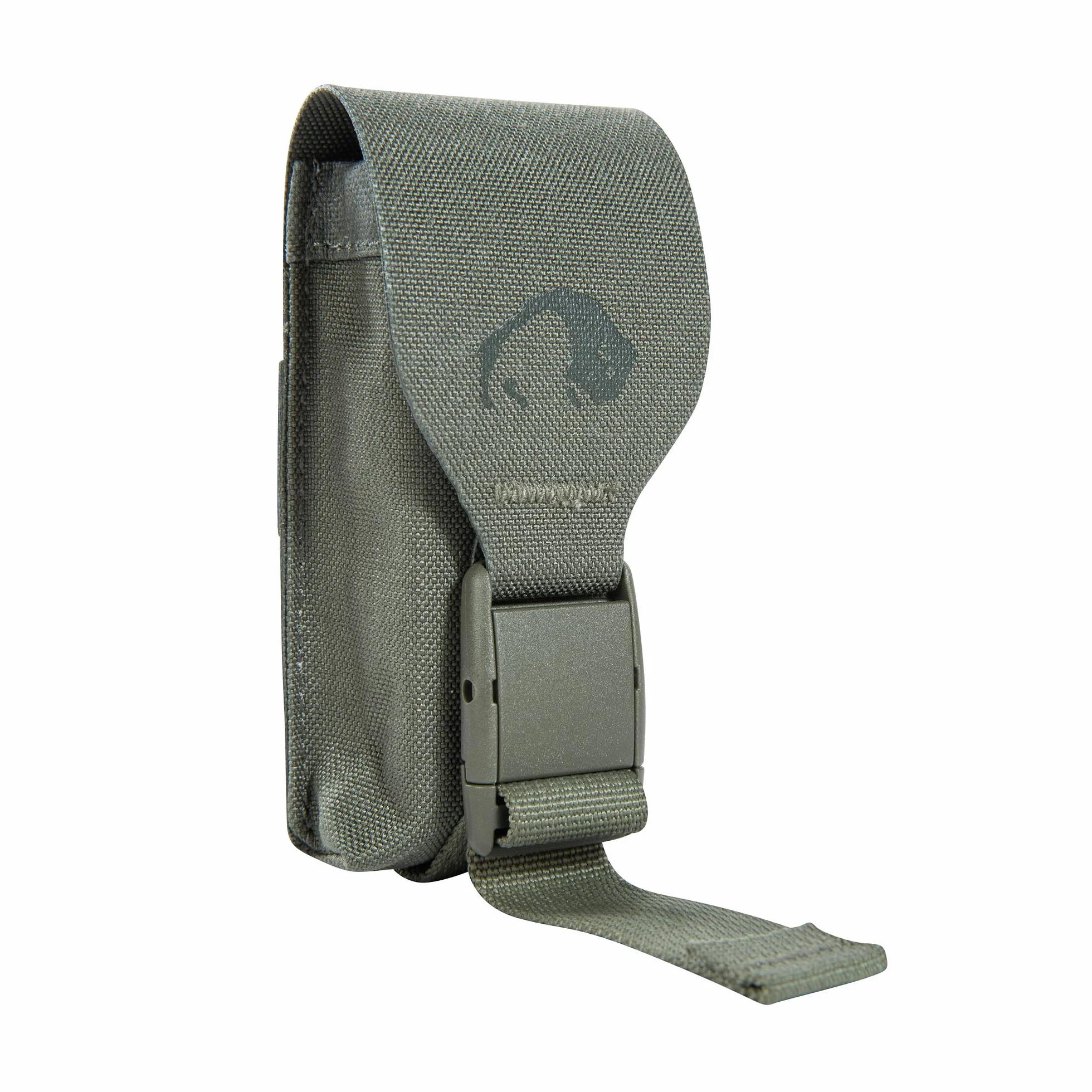 Tatonka Tool Pouch M BC – torba na pasek na narzędzia wielofunkcyjne, scyzoryk lub latarkę – z zapięciem na klamrę – wymiary zewnętrzne: 11,5 x 5 x 2 cm