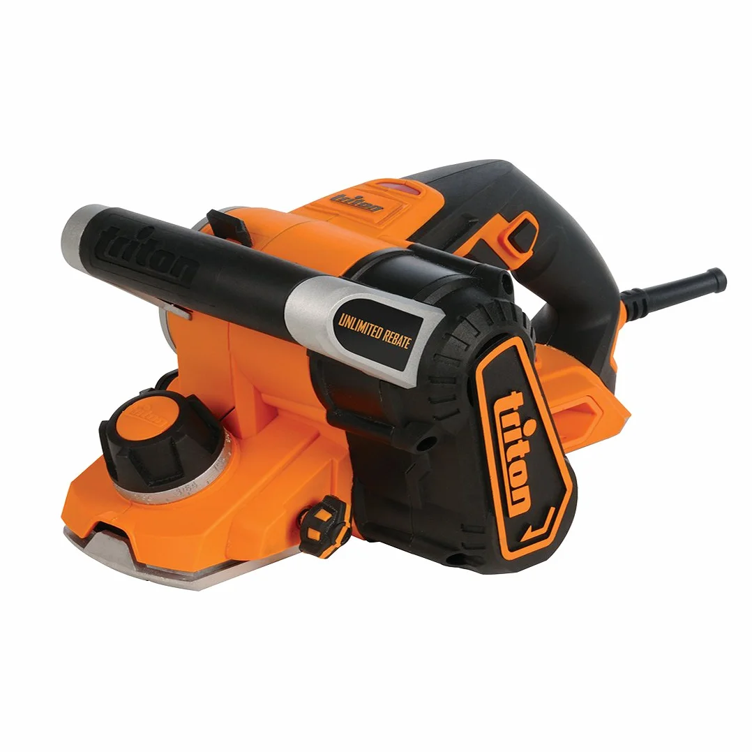 Triton Elektryczna strugarka składana, 750 W TRPUL
