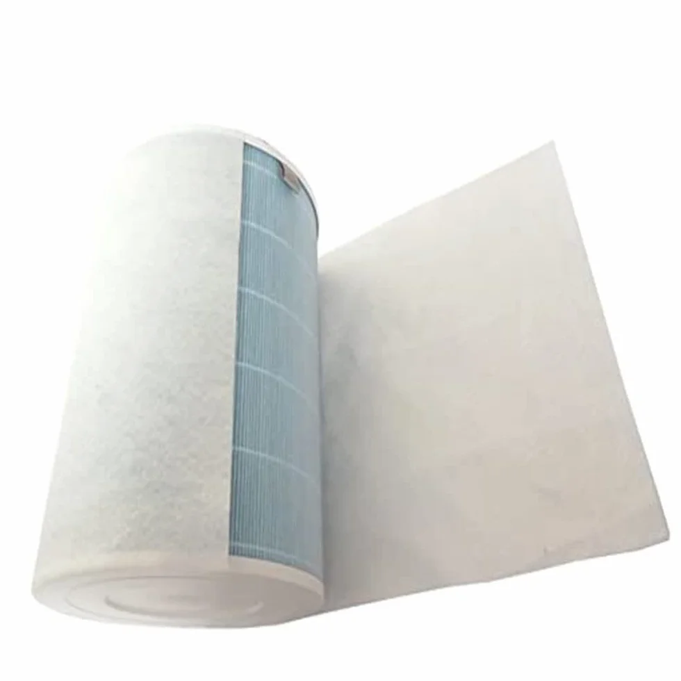 YanBan 10 szt. zamienników HEPA antybakteryjne Anti Dust Cotton do oczyszczacza powietrza Xiaomi 2/1/uniwersalny filtr klimatyzacji z tkaniny bawełnianej