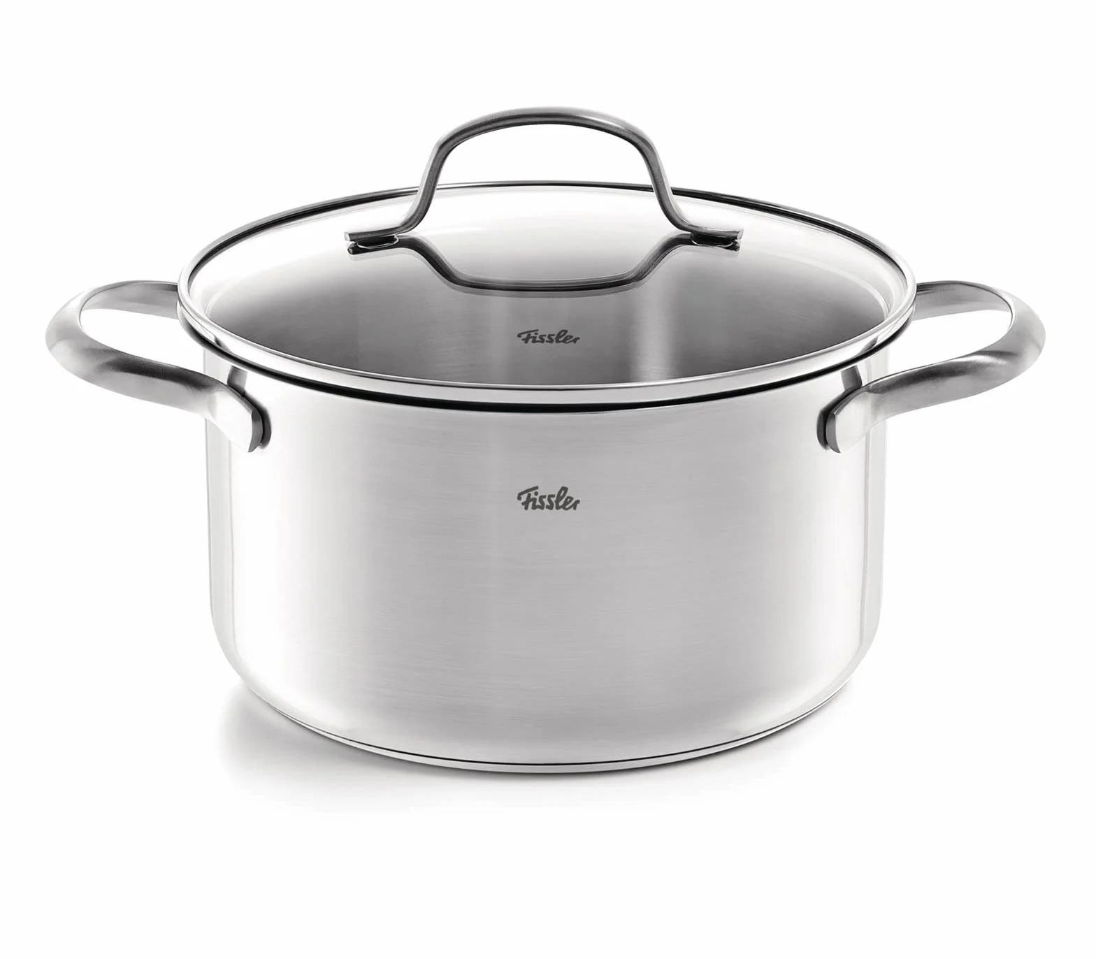 Fissler San Francisco Zestaw Garnków, Srebrny, 5 Częściowy