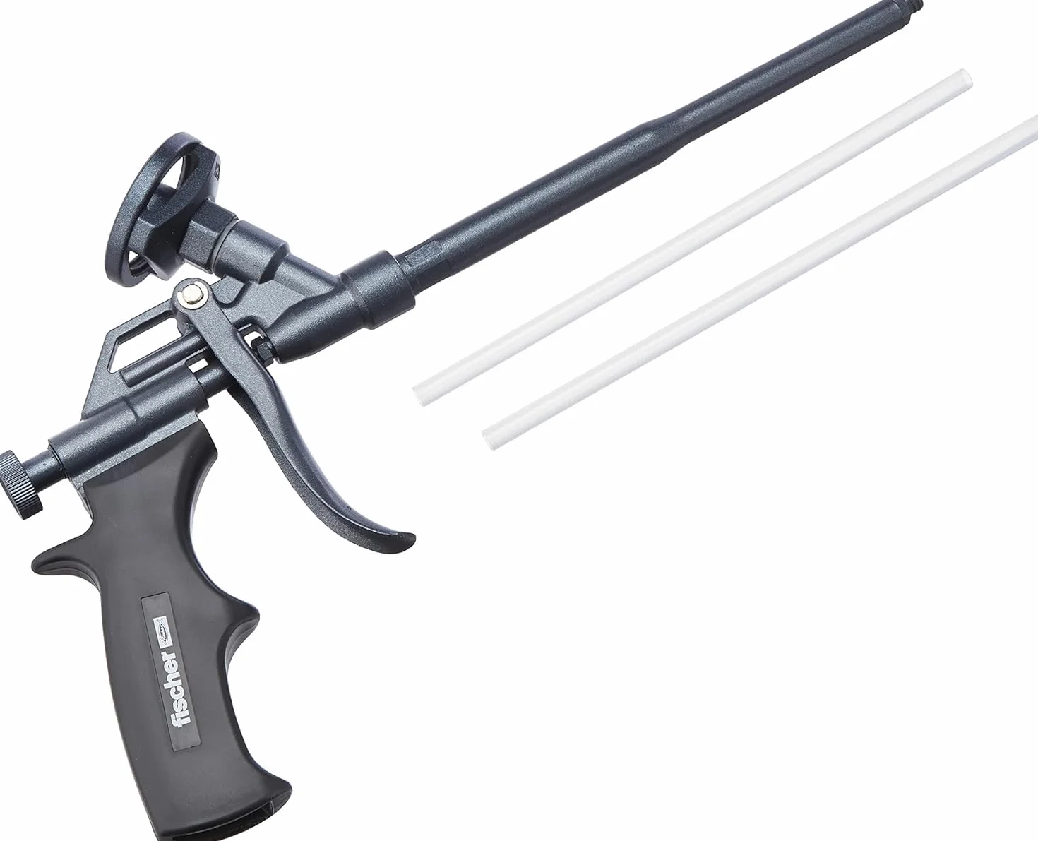 Fischer Pupm 4 Metal Gun, czarny, 513429