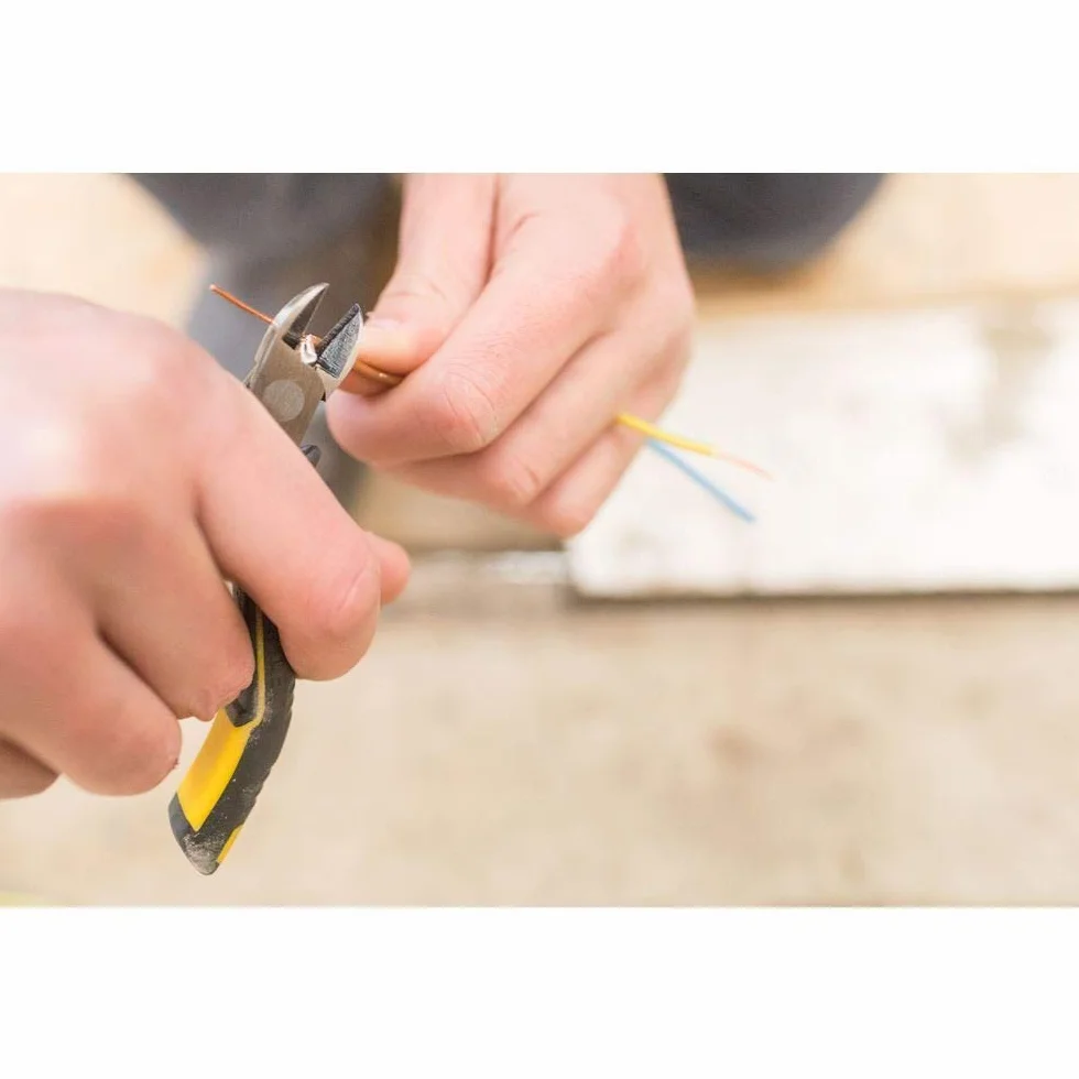 Mini-alicate de Corte Diagonal FatMax