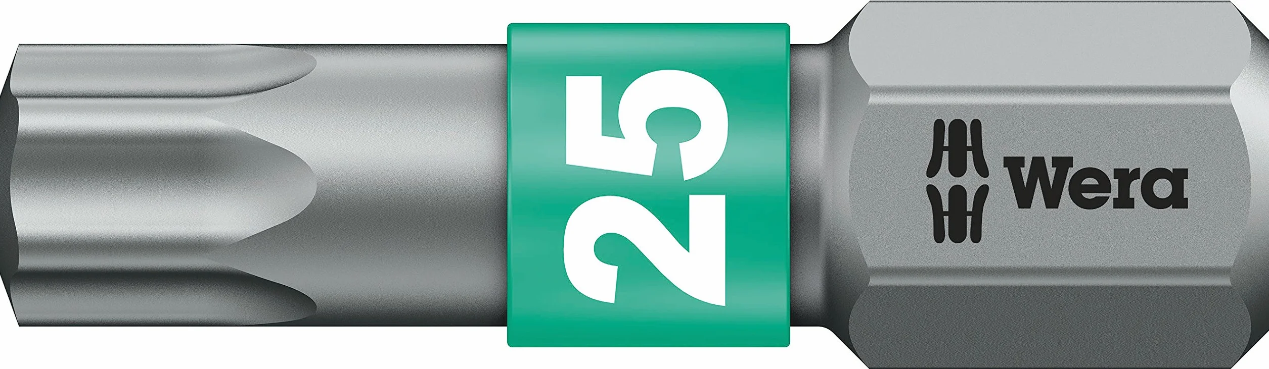 Wera - 05051510001 - śrubokręt z magazynkiem bitów, Kraftform Kompakt 27-częściowy zestaw 1, 7-częściowy