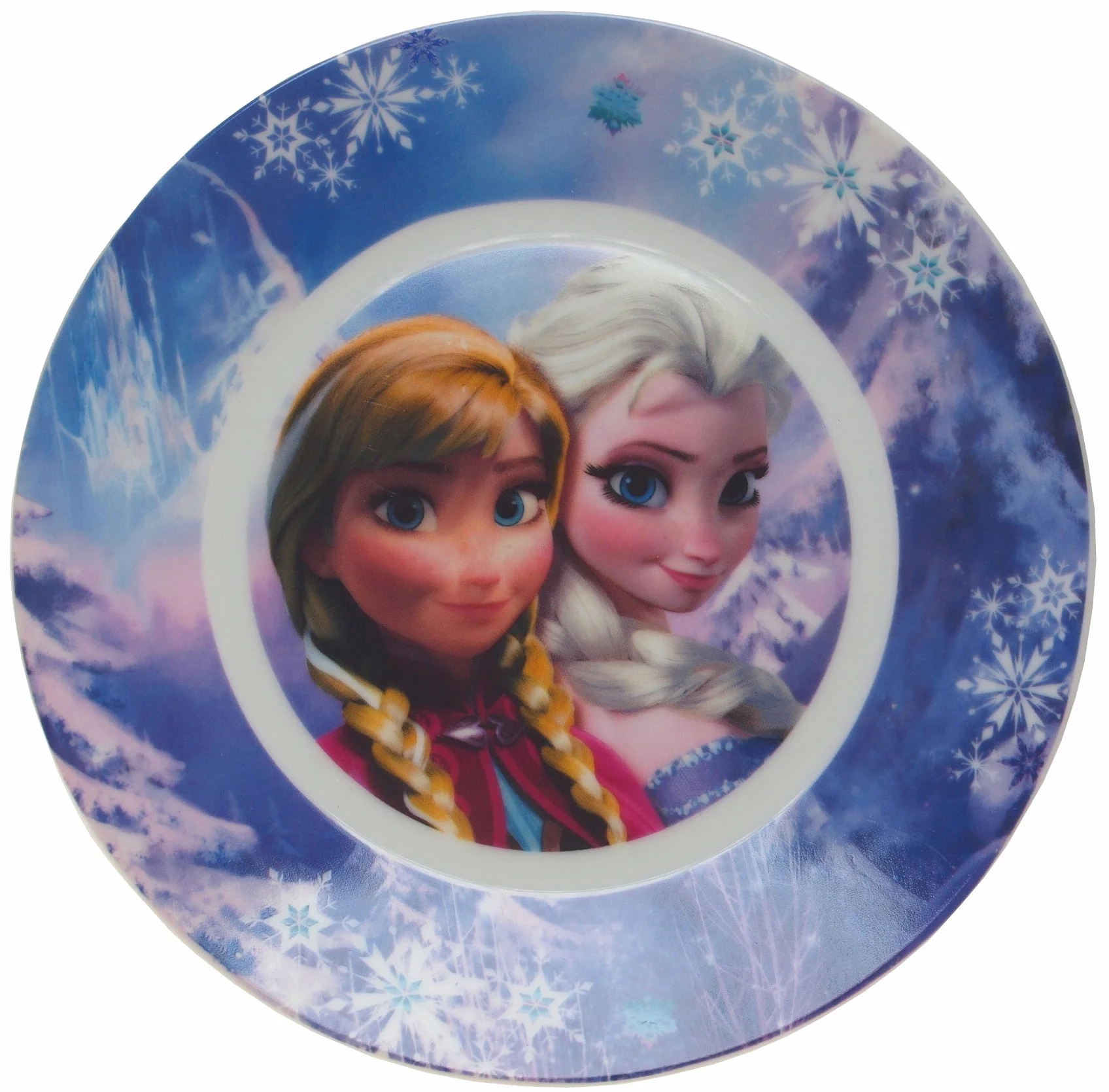 Disney Królowa Lodu Zestaw śniadaniowy: Olaf, Elsa i Anna