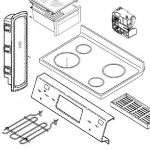 Bosch Uszczelka termiczna 706381 00706381