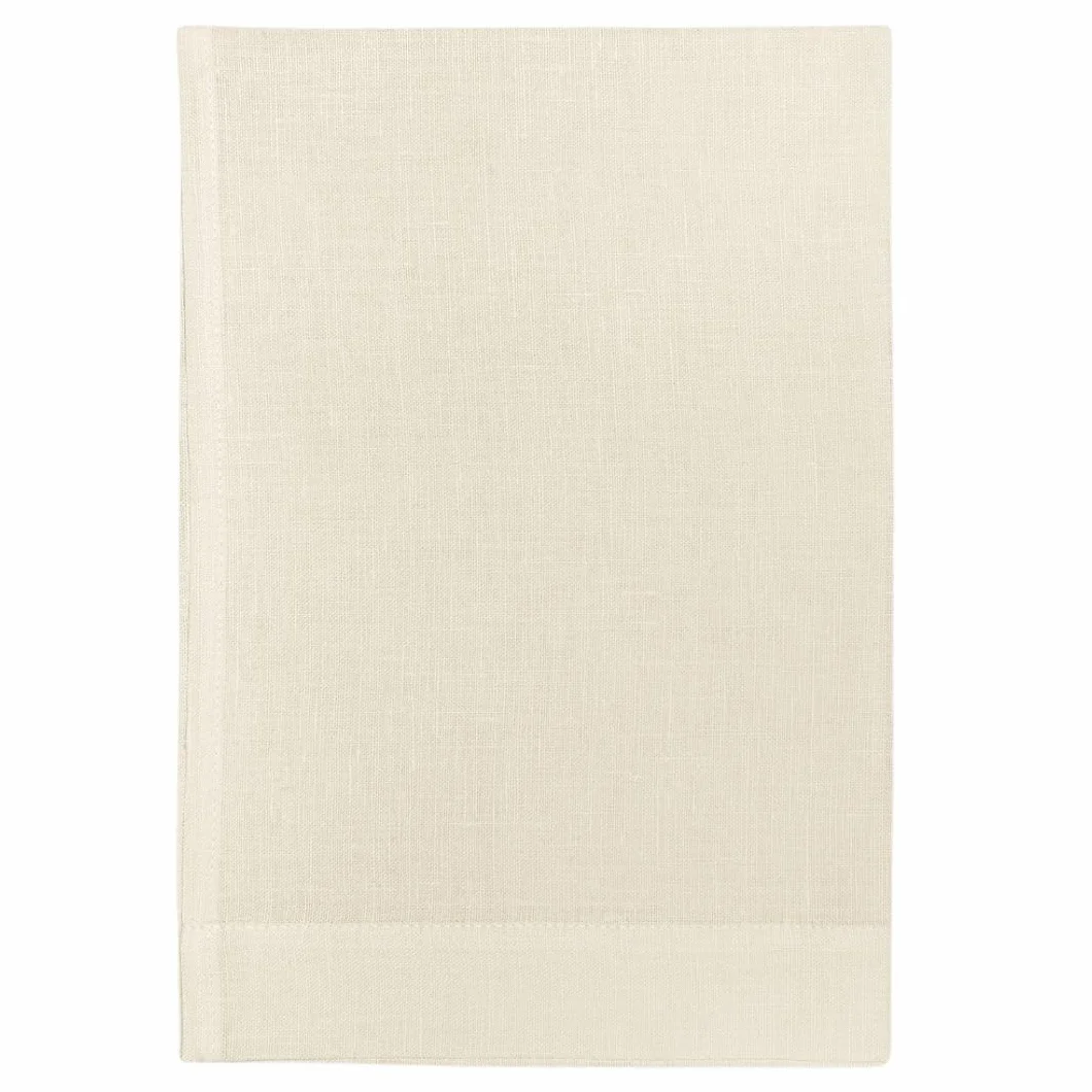 Ręcznik Gość z czystego lnu 100% Made in Italy 40x60cm