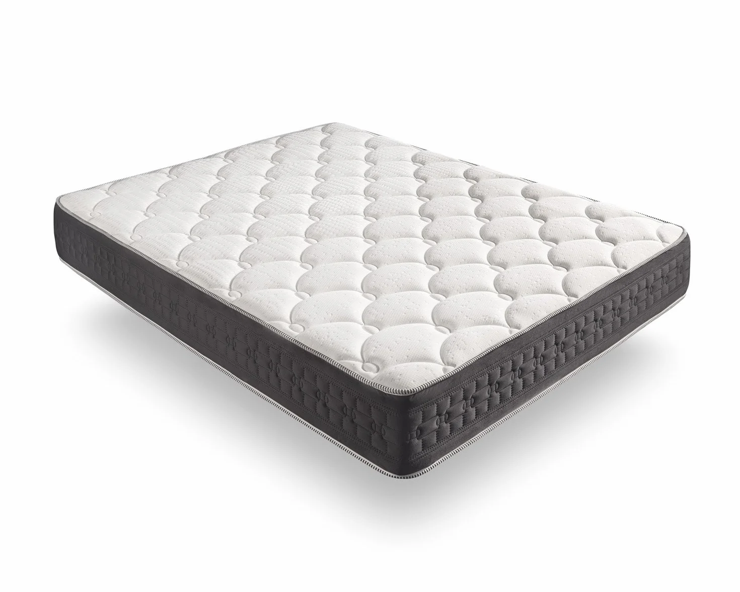 Materac Grand Class® (160x200 cm) o grubości 30 cm | Bio Shape Memory Foam Natur Fresh® + Rest Foam Soft® |Wielostrefowy system spania z 11 strefami komfortu | niezwykle trwały