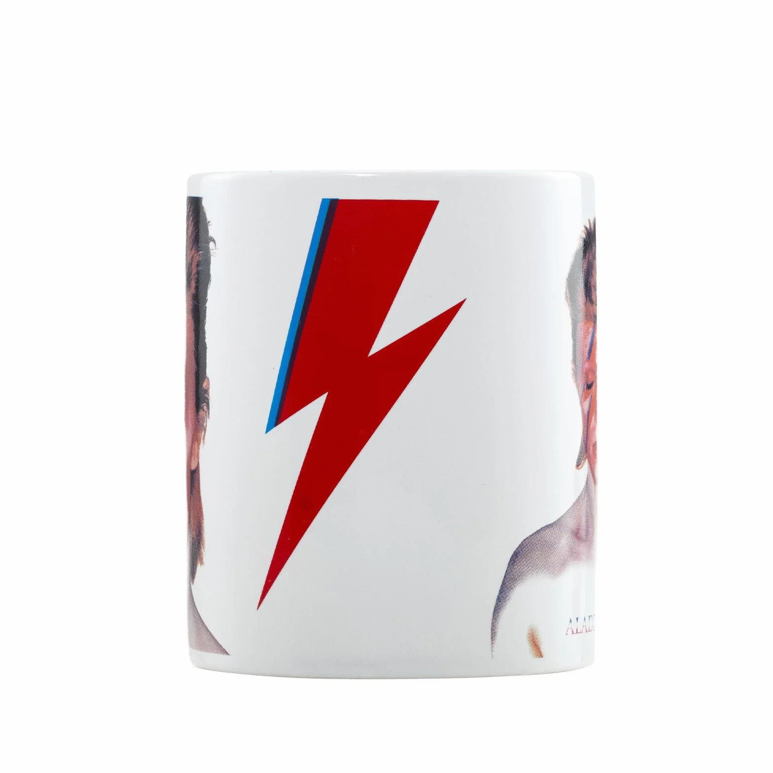 PYRAMID GP86983 DAVID BOWIE (ALADDIN SANE) ZESTAW KUBEK I SKARPETKI kolekcjonerski, wielokolorowy