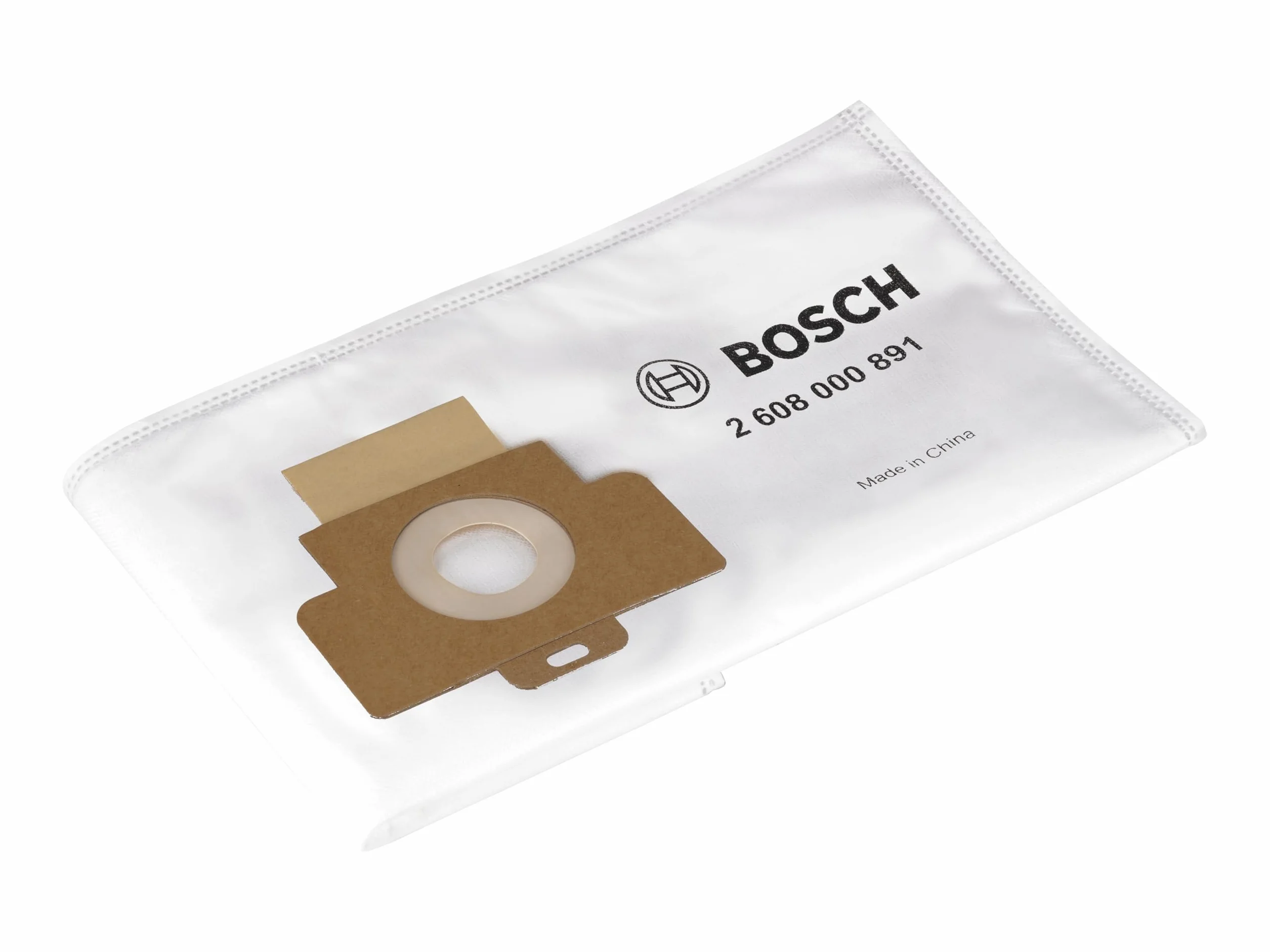 Bosch 3 x worek z włókniny PRO (do GAS 400 A i GAS 12-40 MA, profesjonalne akcesoria do odkurzacza)
