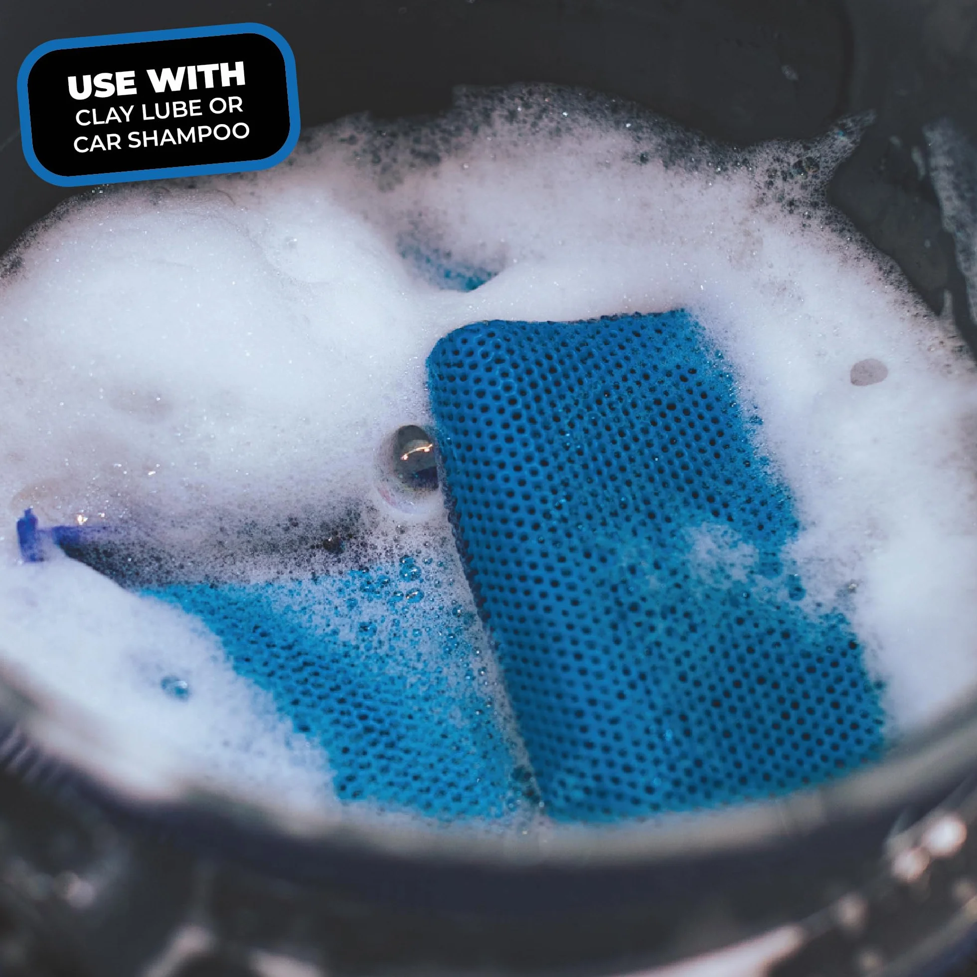The Rag Company Ultra Clay Scrubber