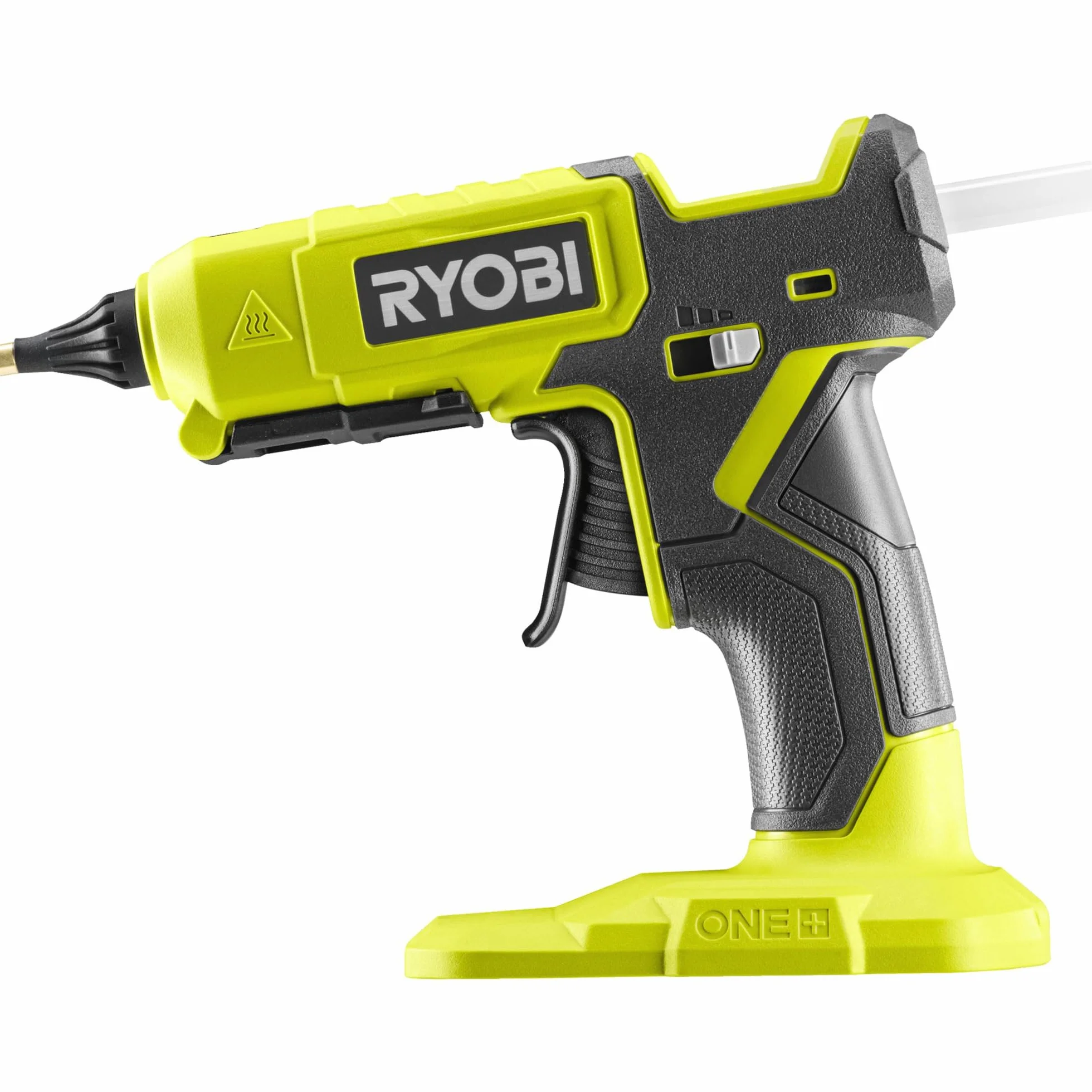 Ryobi RGL18-0 5133005002 Akumulatorowy Pistolet do Klejenia na Gorąco ONE+ 18 V, 2 Stopnie Temperatury Klejenia, Bezprzewodowy, bez Akumulatora