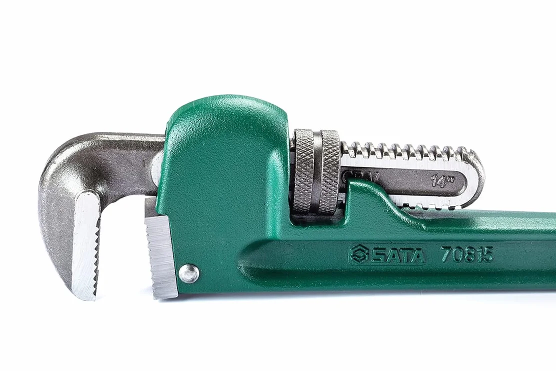 SATA ST70815ST Klucz do rur o dużej wytrzymałości 14"/356 mm